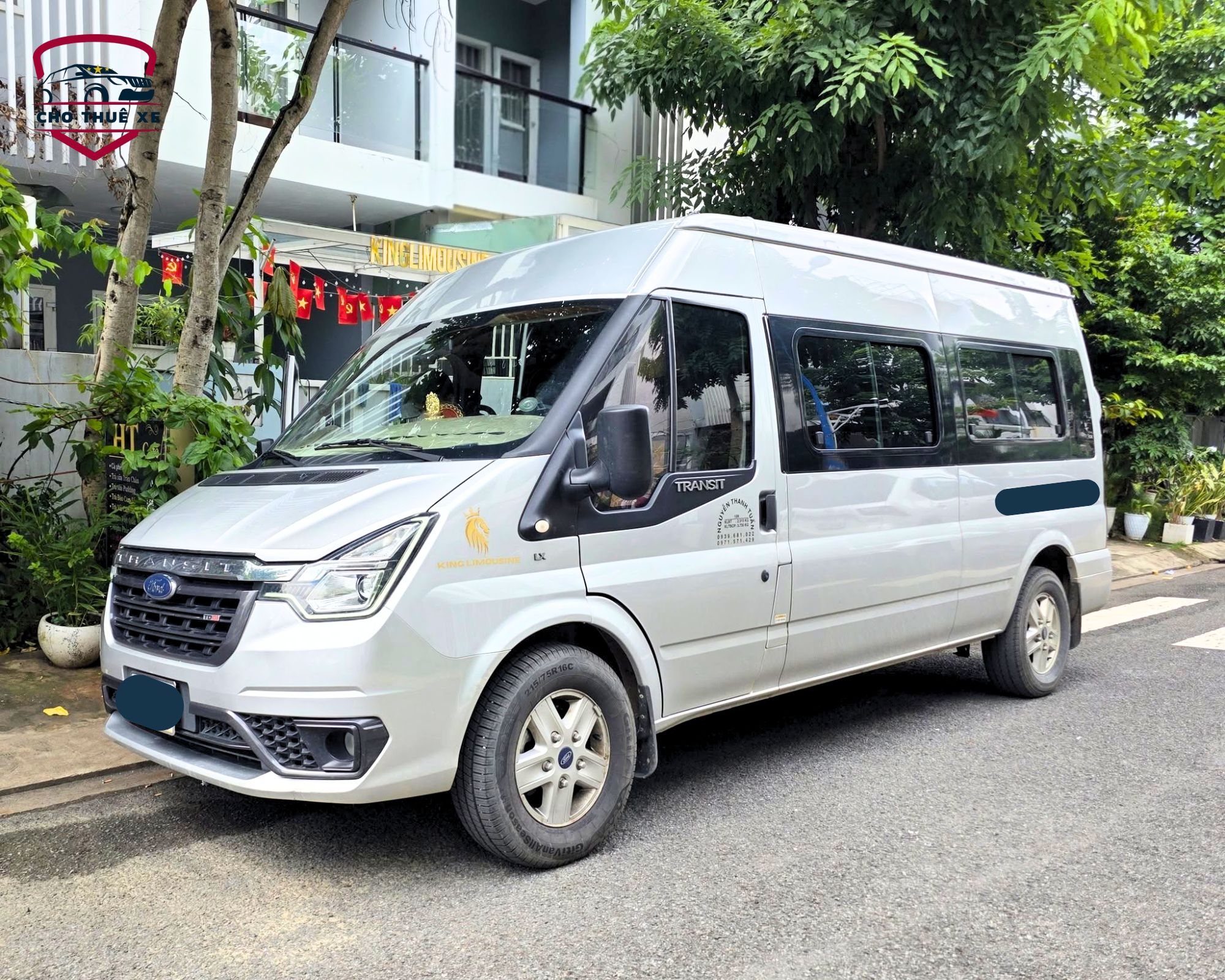 Hành trình về với Buôn Đôn an toàn và trọn vẹn. Thuê xe đi Đắk Lắk 16 chỗ có tài xế am hiểu đường xá, phục vụ tận tâm, đưa đón tận nơi