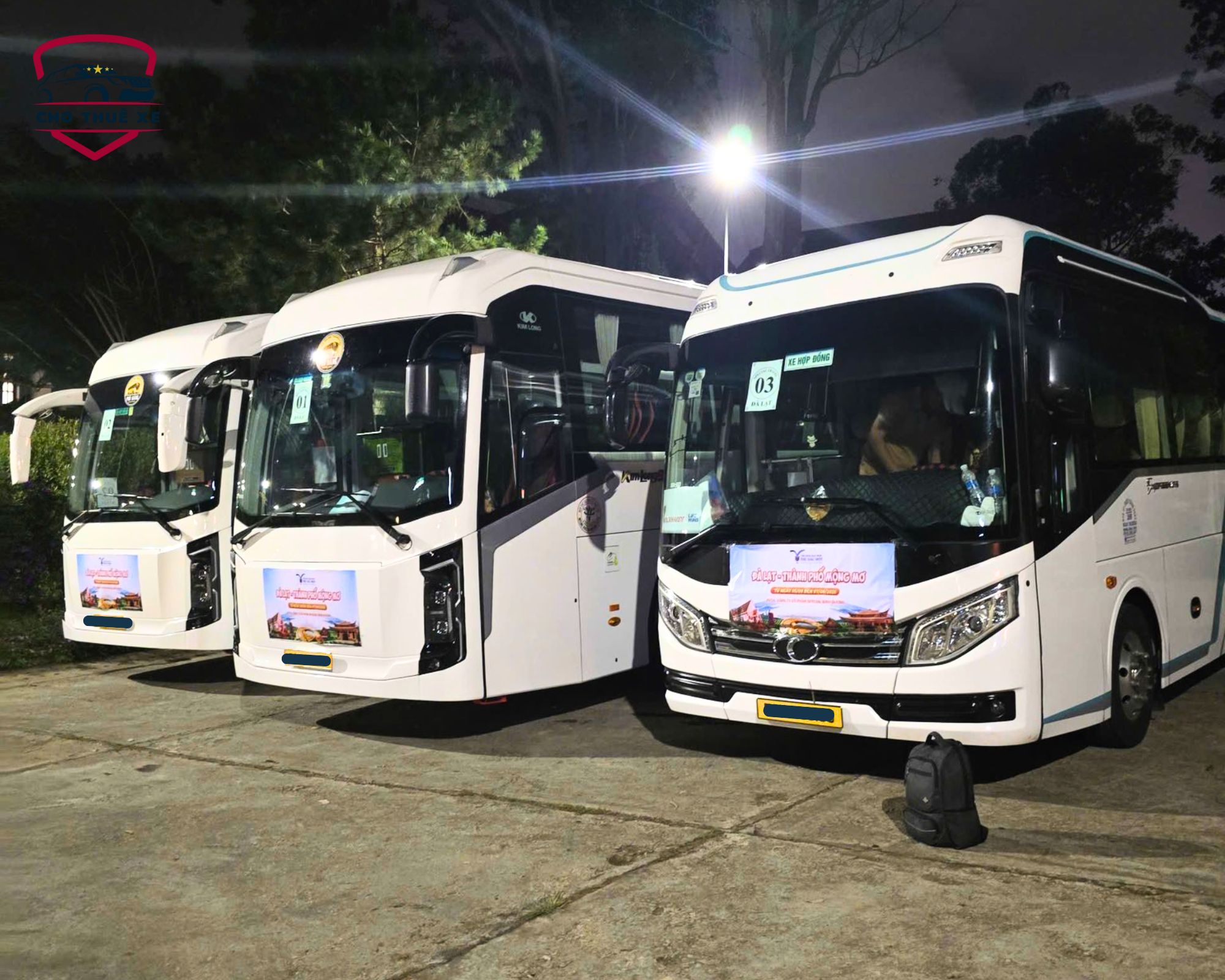 Hành trình về với đại ngàn thêm trọn vẹn với dàn xe 29 chỗ đời mới, nội thất sang trọng. Thuê xe đi Đắk Lắk ngay để nhận dịch vụ đưa đón chuyên nghiệp