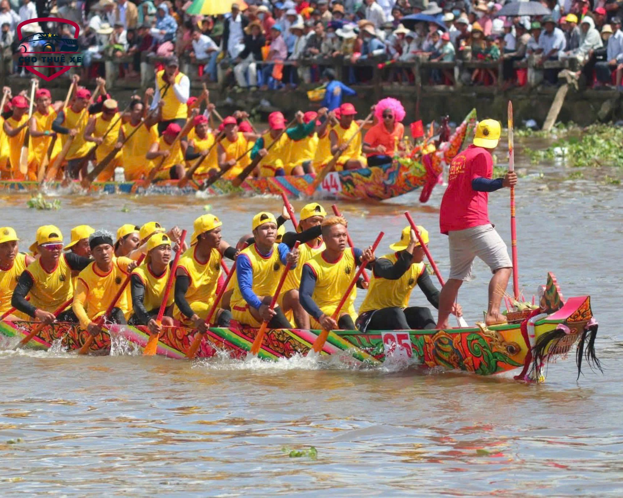 Lễ hội Ok Om Bok