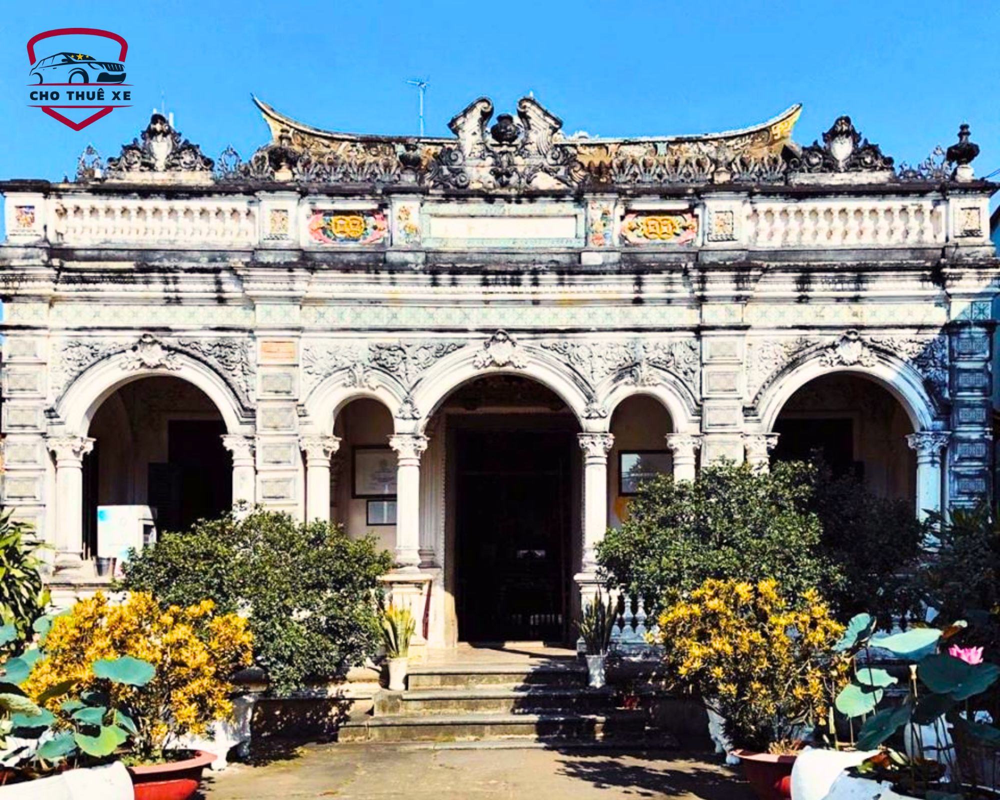 Nhà cổ Huỳnh Thủy Lê