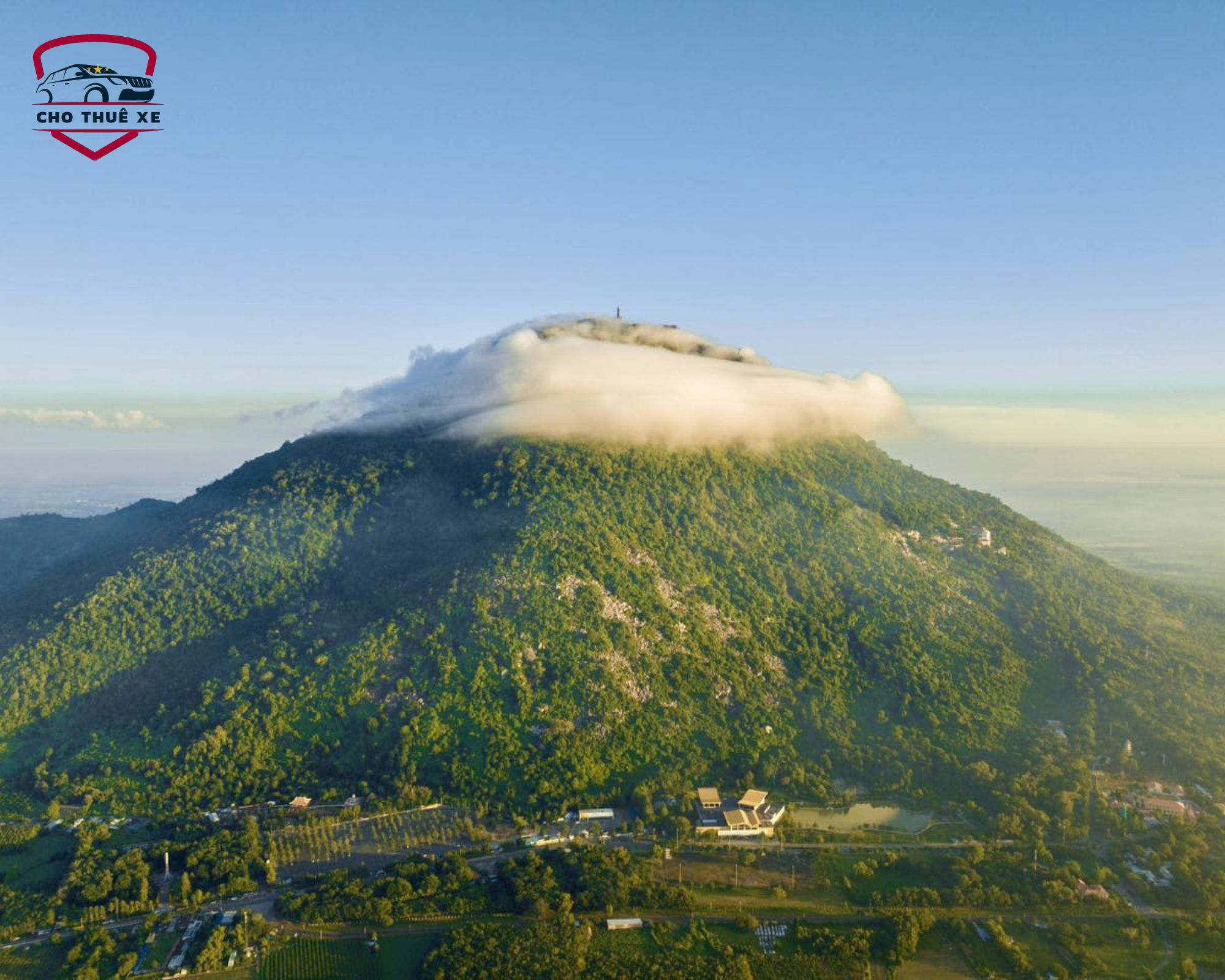 Núi Bà Đen Tây Ninh địa điểm du lịch hành hương nổi tiếng