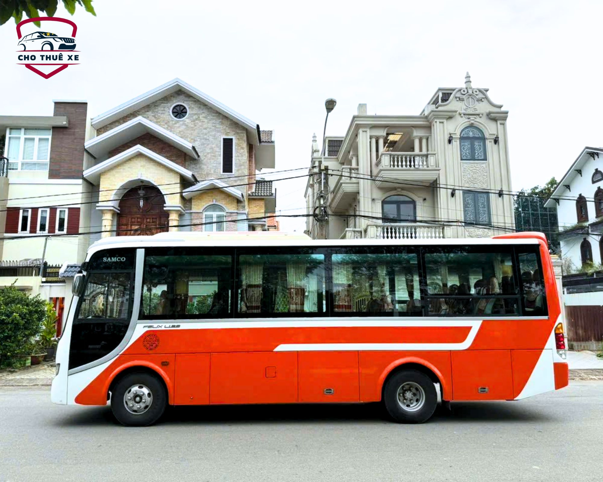 Samco Felix được khách hàng tin tưởng nhờ vẻ ngoài hiện đại, nội thất tiện nghi và khả năng vận hành bền bỉ