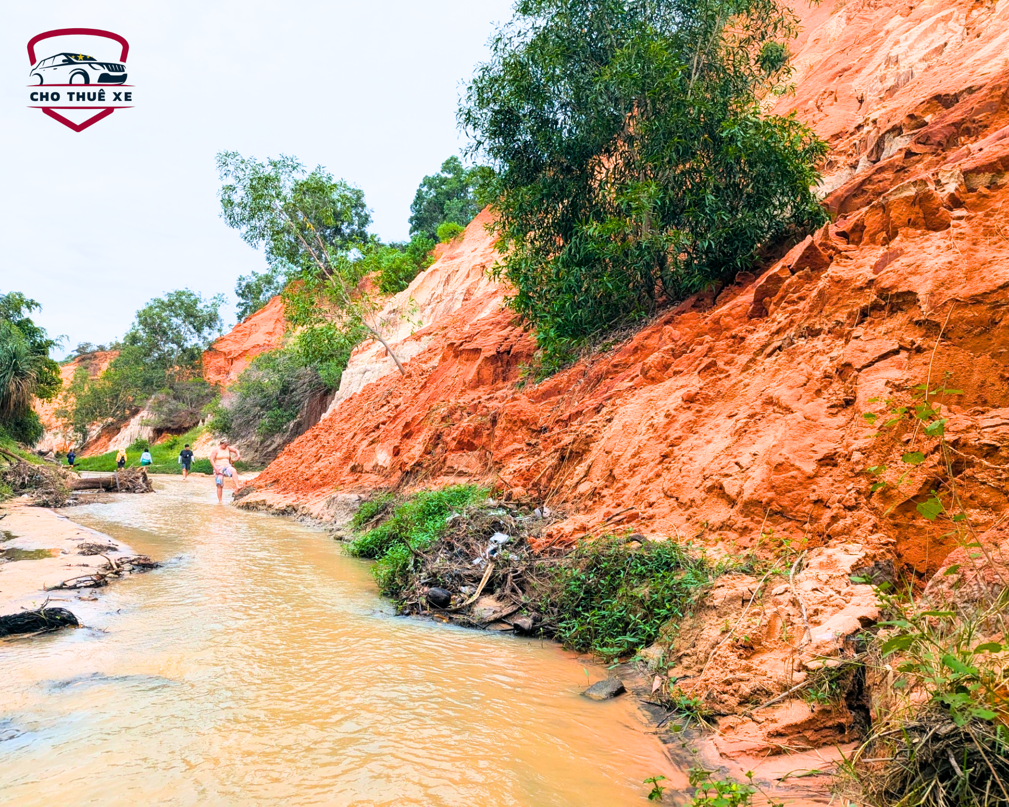 Suối Tiên Mũi Né