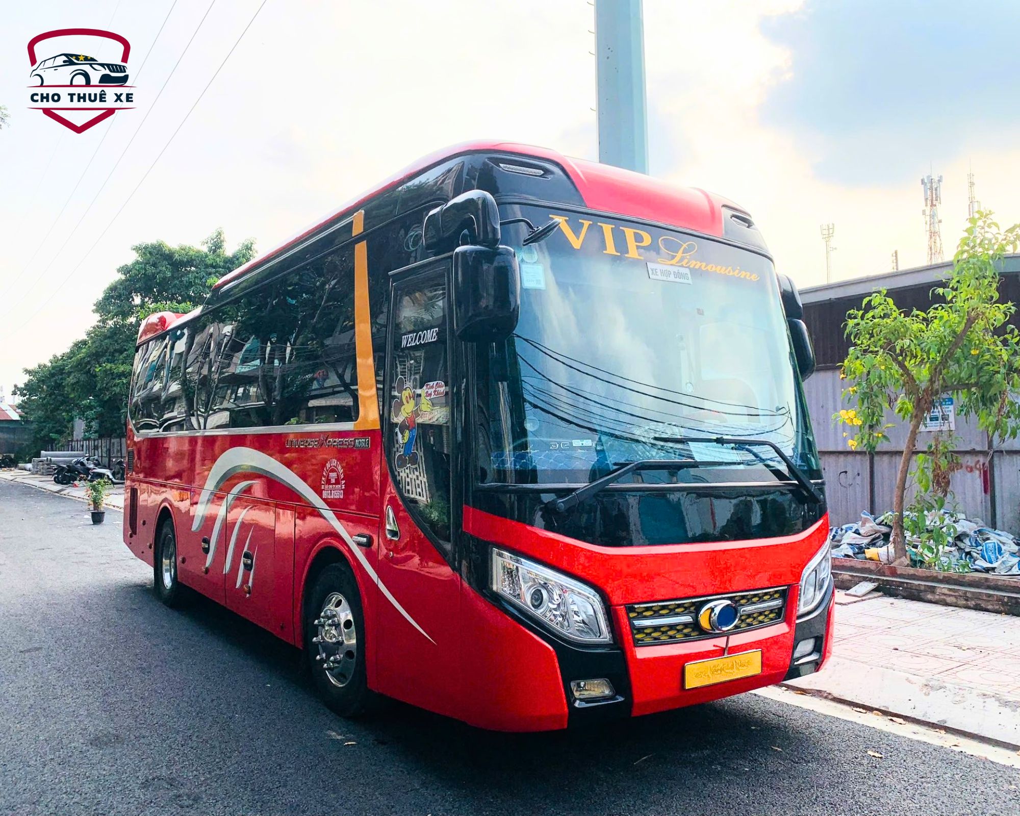 Thaco Town với thiết kế đẹp mắt, hiện đại, mang lại cảm giác đẳng cấp ngay từ cái nhìn đầu tiên