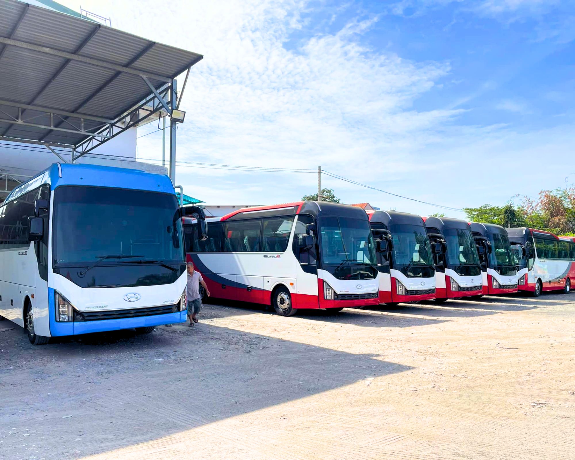 Thuê Xe Bình Dương Đi Bạc Liêu Giá Rẻ - Xe 4-45 Chỗ 2026