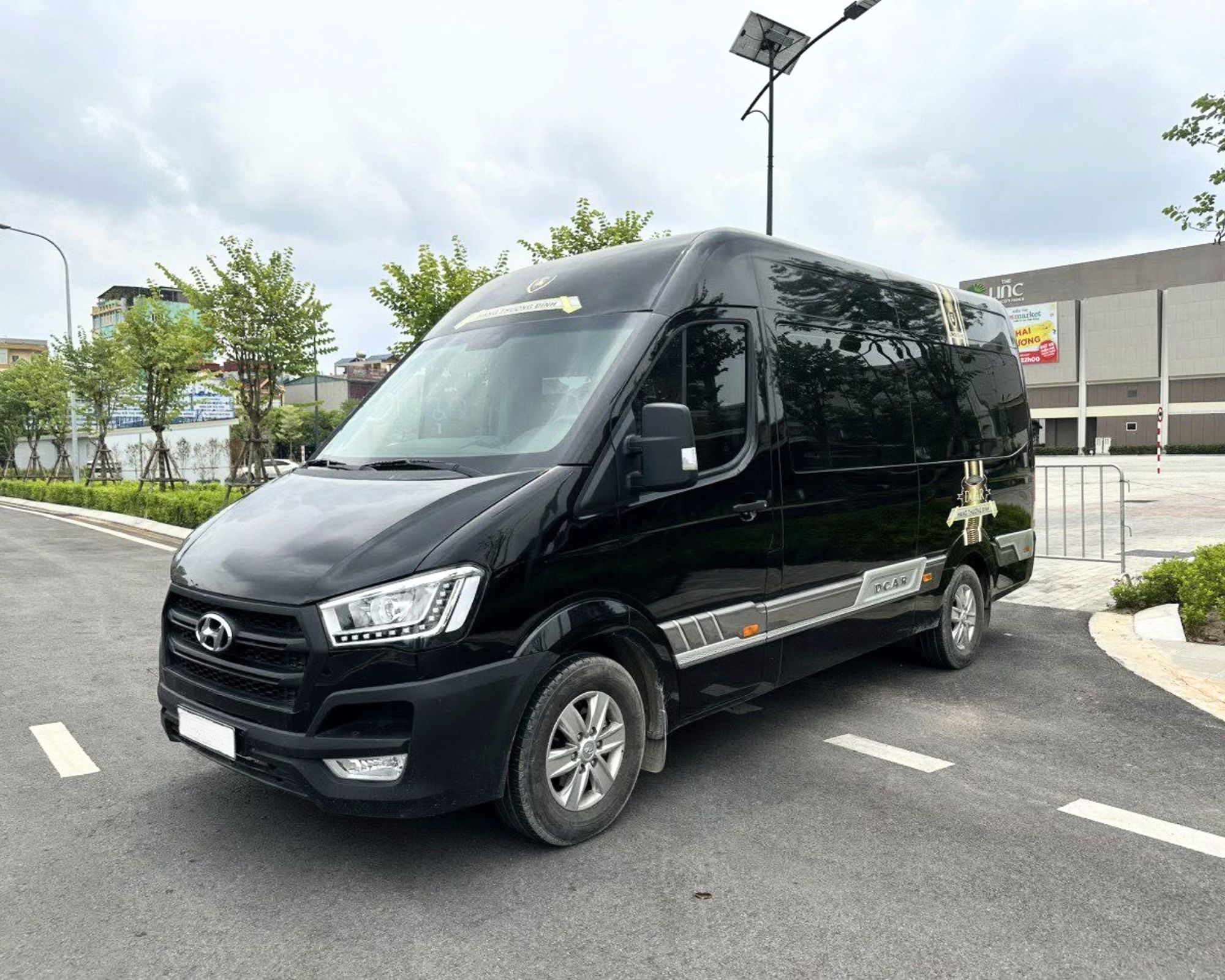 Thuê Xe Đi Xuyên Mộc An Toàn, Giá Mới Nhất Năm 2026