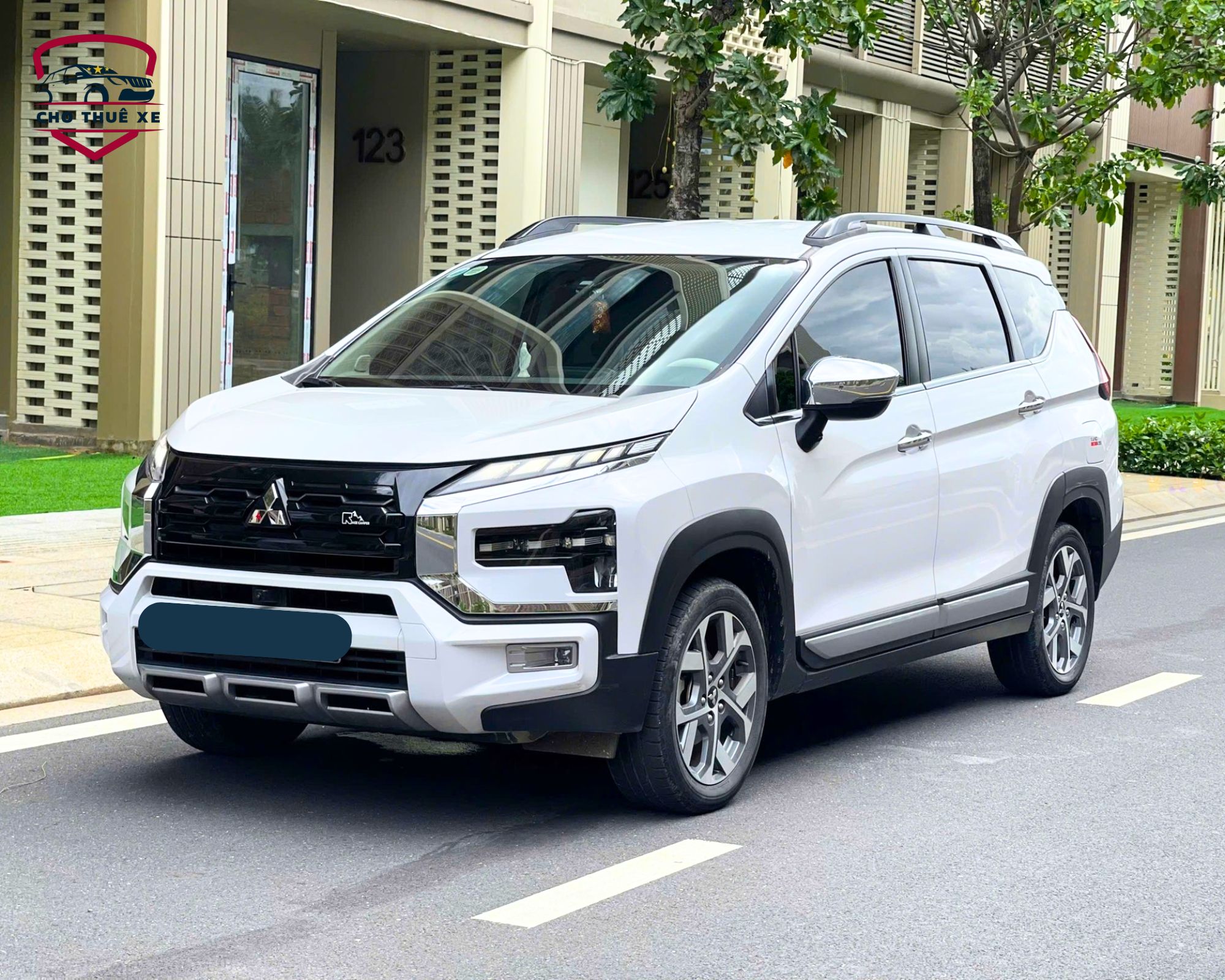 Thuê xe đi Đắk Lắk hành trình êm ái với Xpander 7 chỗ