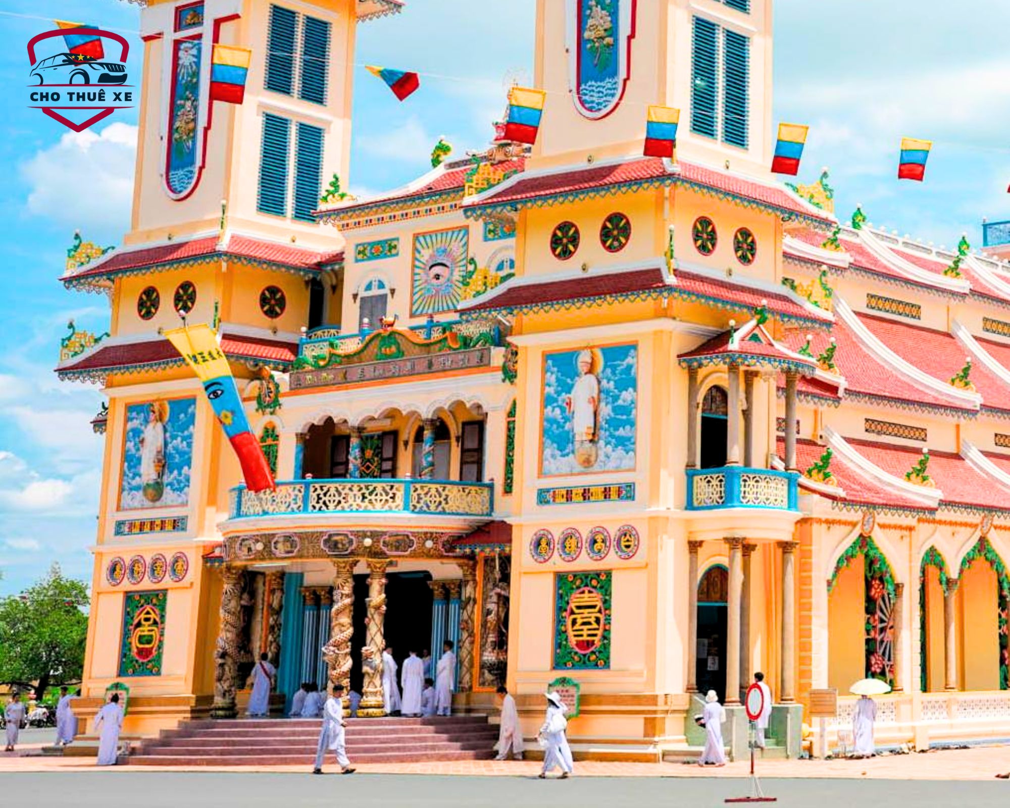 Tòa Thánh Cao Đài