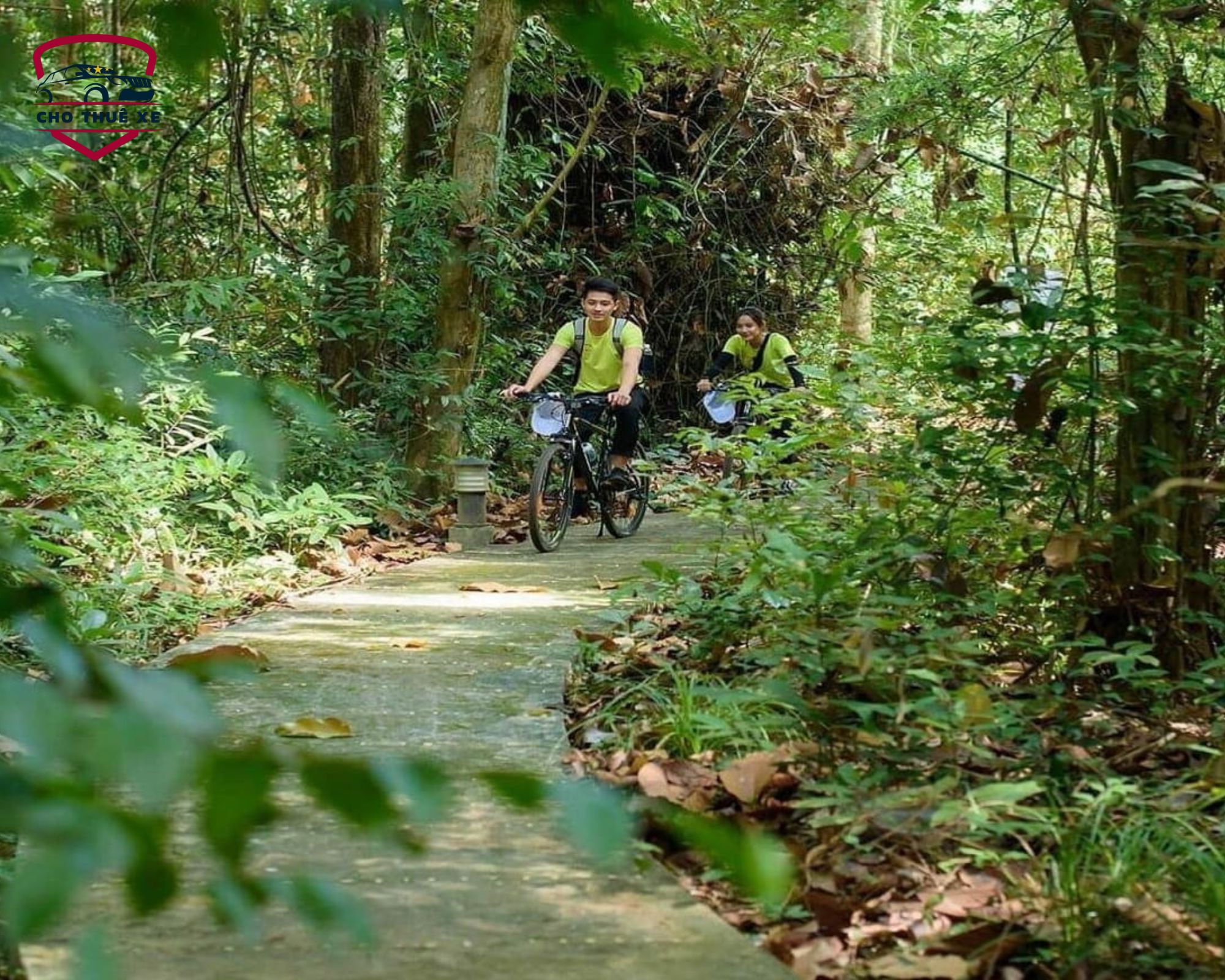 Vườn quốc gia Lò Gò – Xa Mát