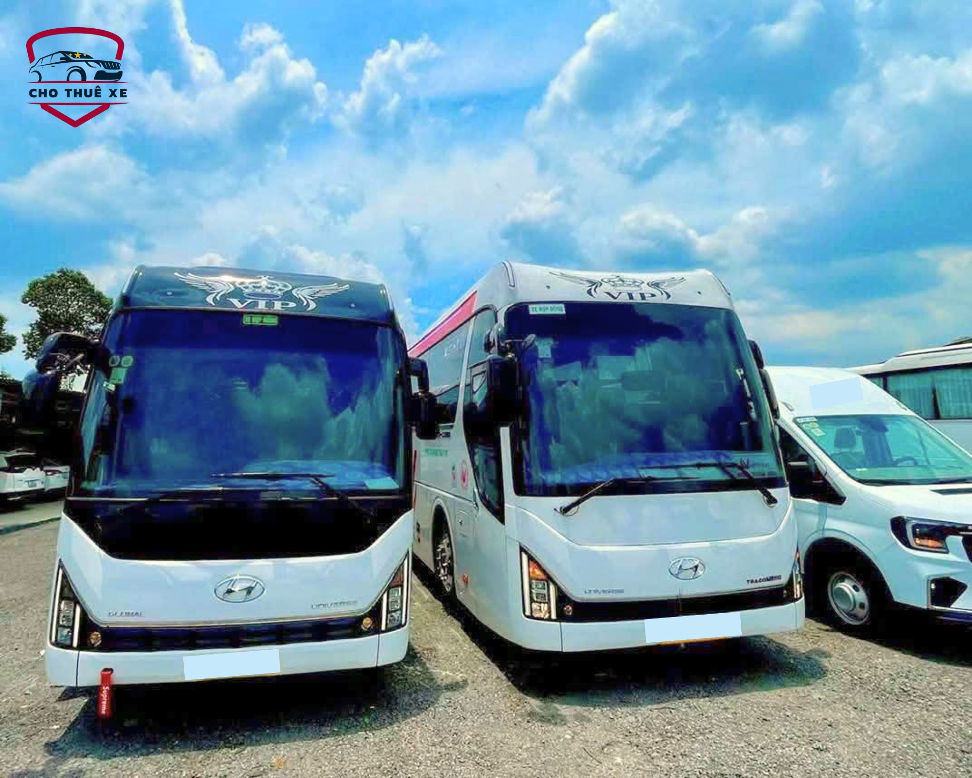 Xe 29- 45 chỗ chất lượng cao, chuyên chở đoàn lớn du lịch Đồng Tháp