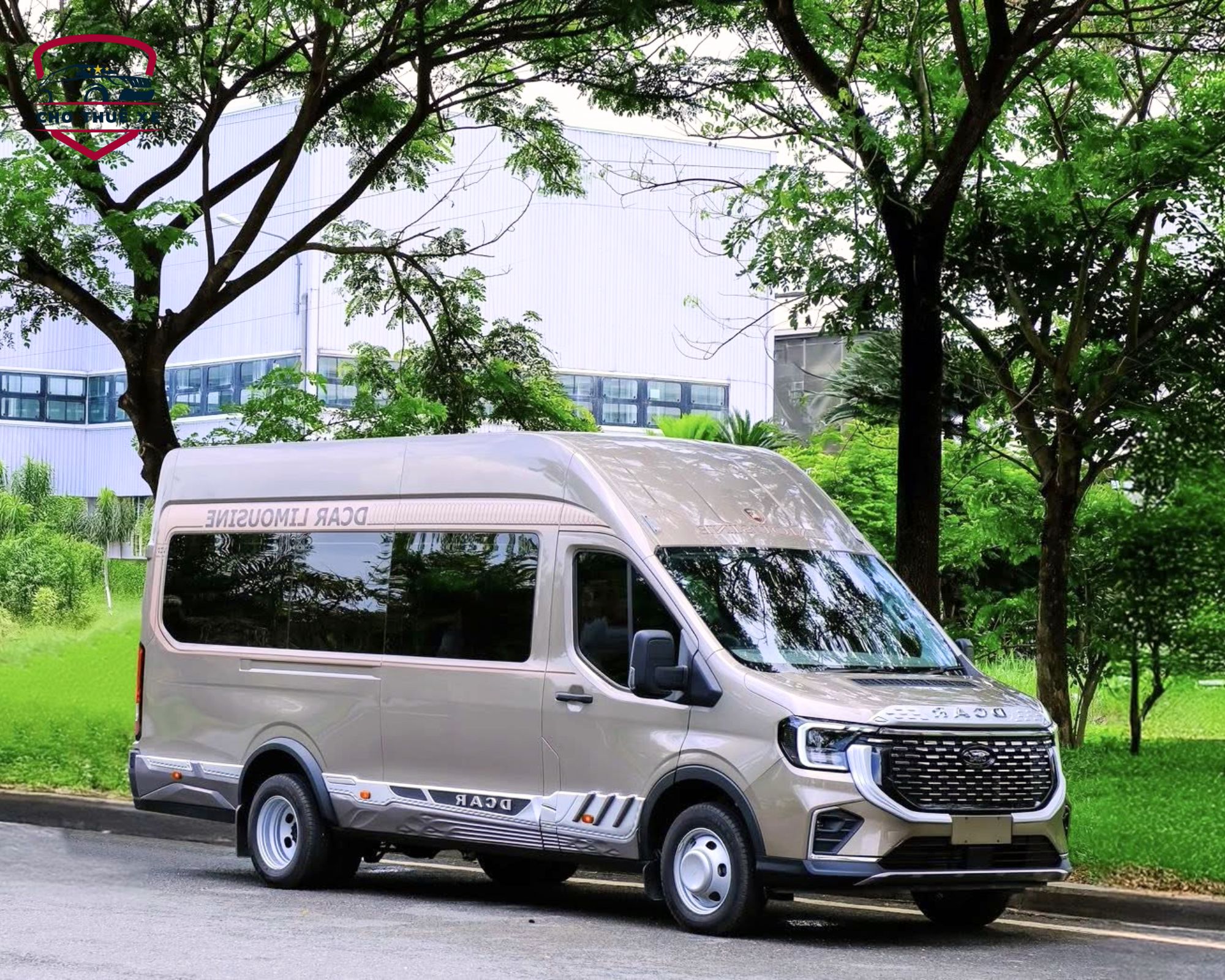 Xe limousine cao cấp lý tưởng cho dịch vụ thuê xe limousine đi Phước Hải