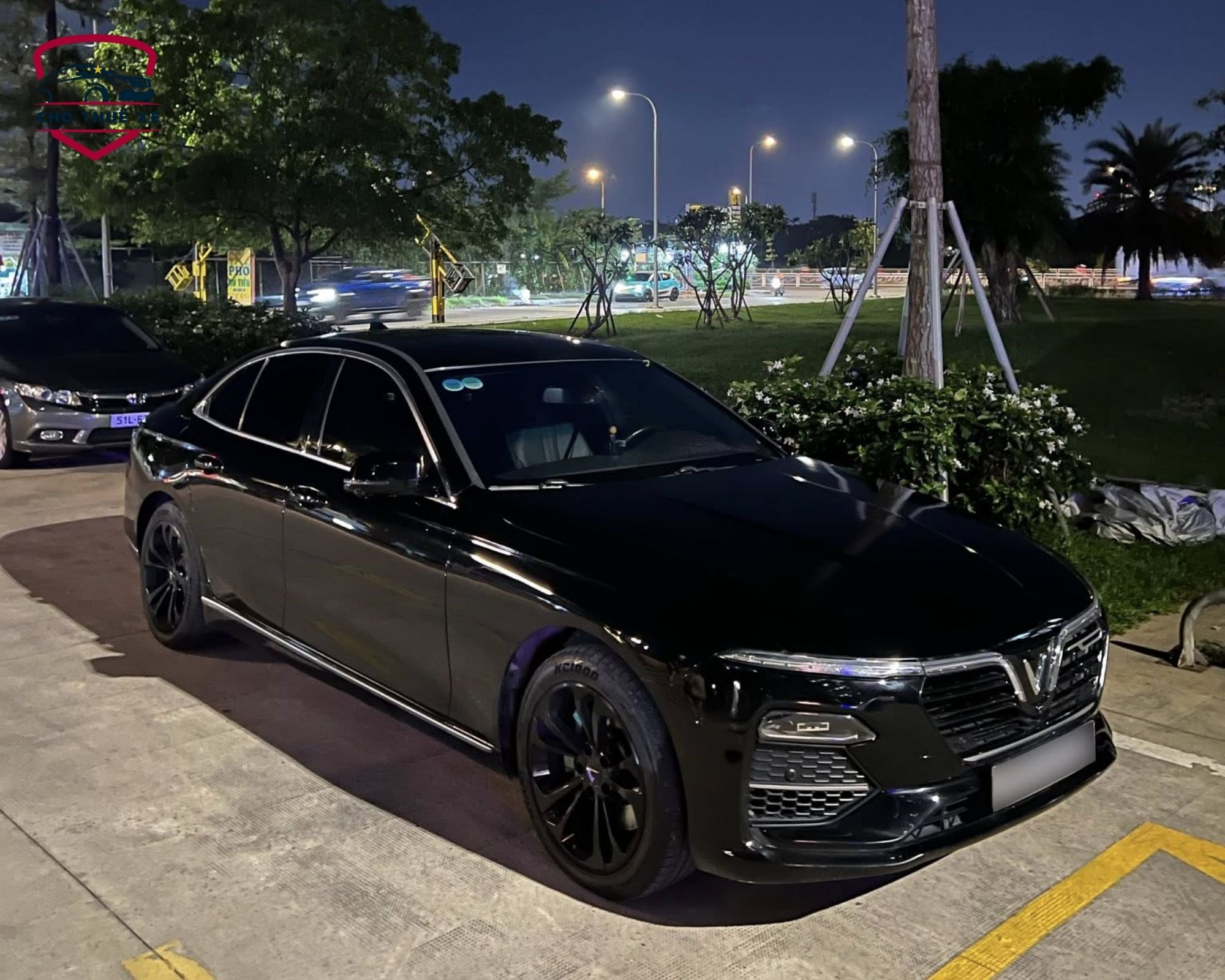 Thuê xe đi Cam Ranh xe 4 chỗ đời mới với nội thất rộng rãi, đảm bảo sự riêng tư và thoải mái suốt hành trình