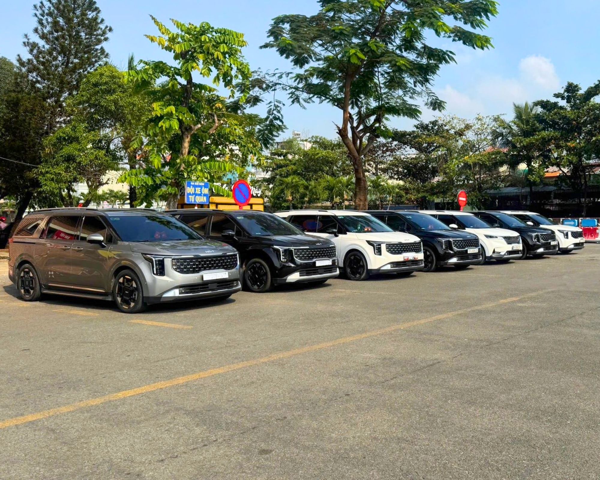Bảng Giá Thuê Xe Limousine Đi Châu Đốc An Giang Mới Nhất