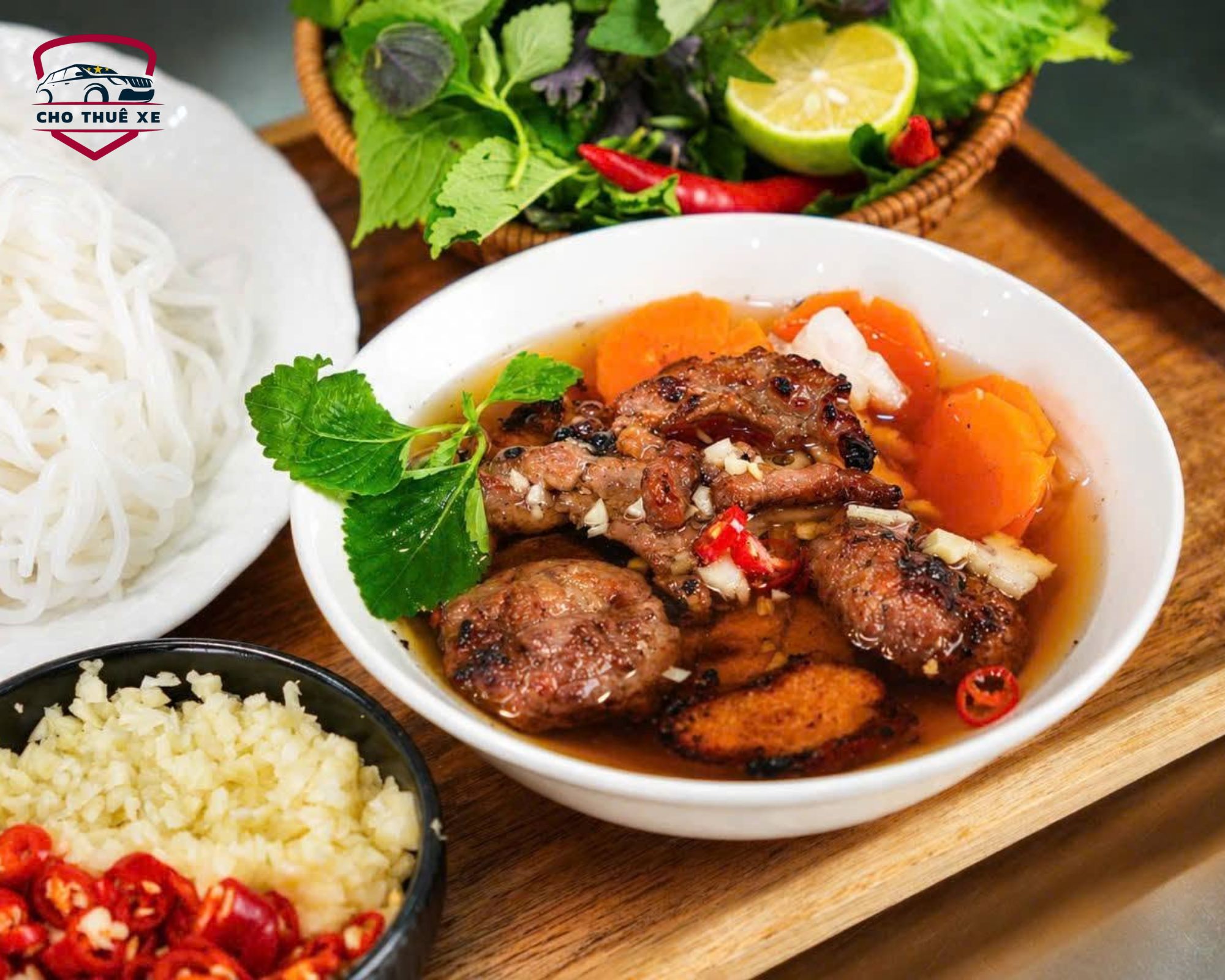 Bún chả Hà Nội