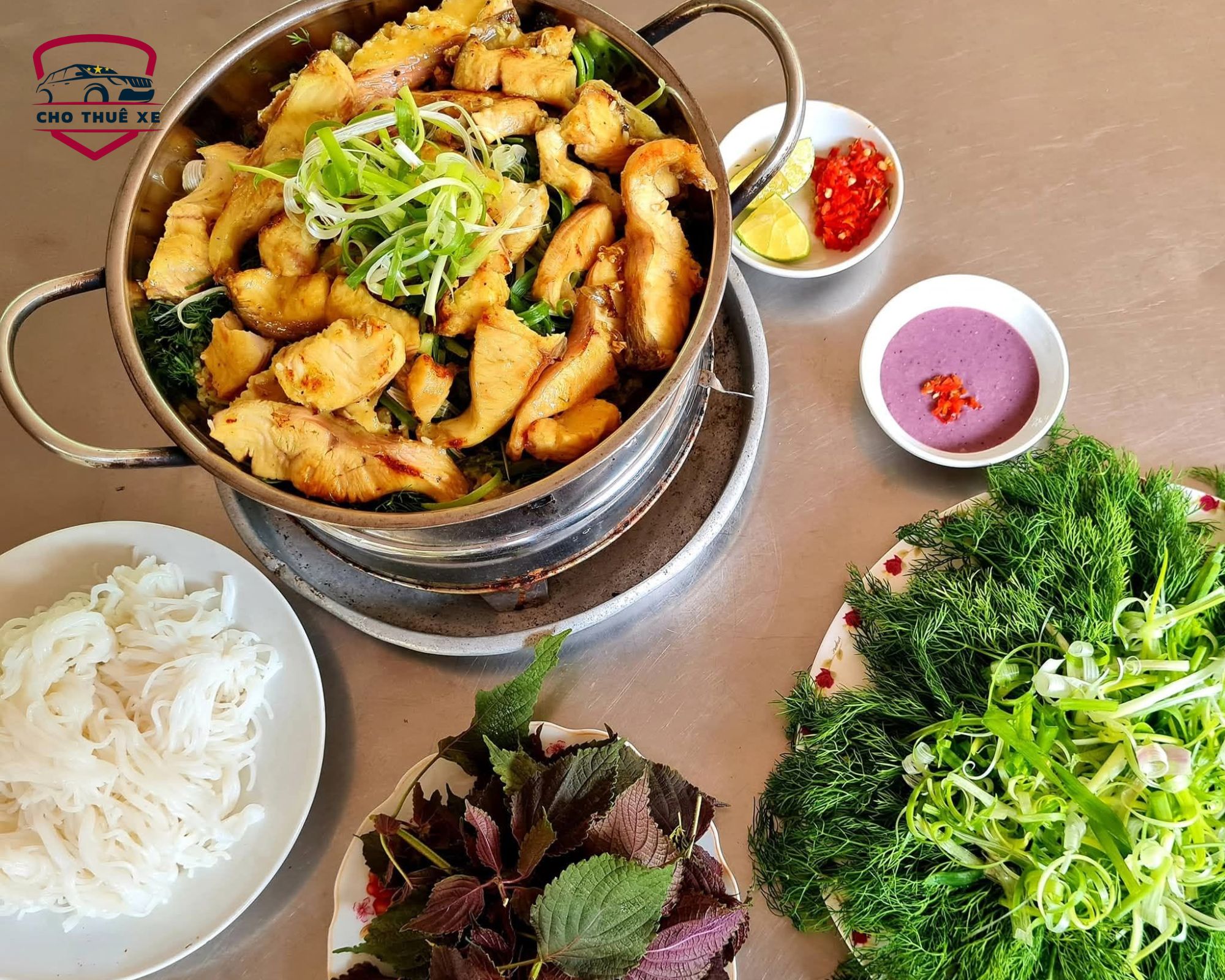 Chả cá Lã Vọng