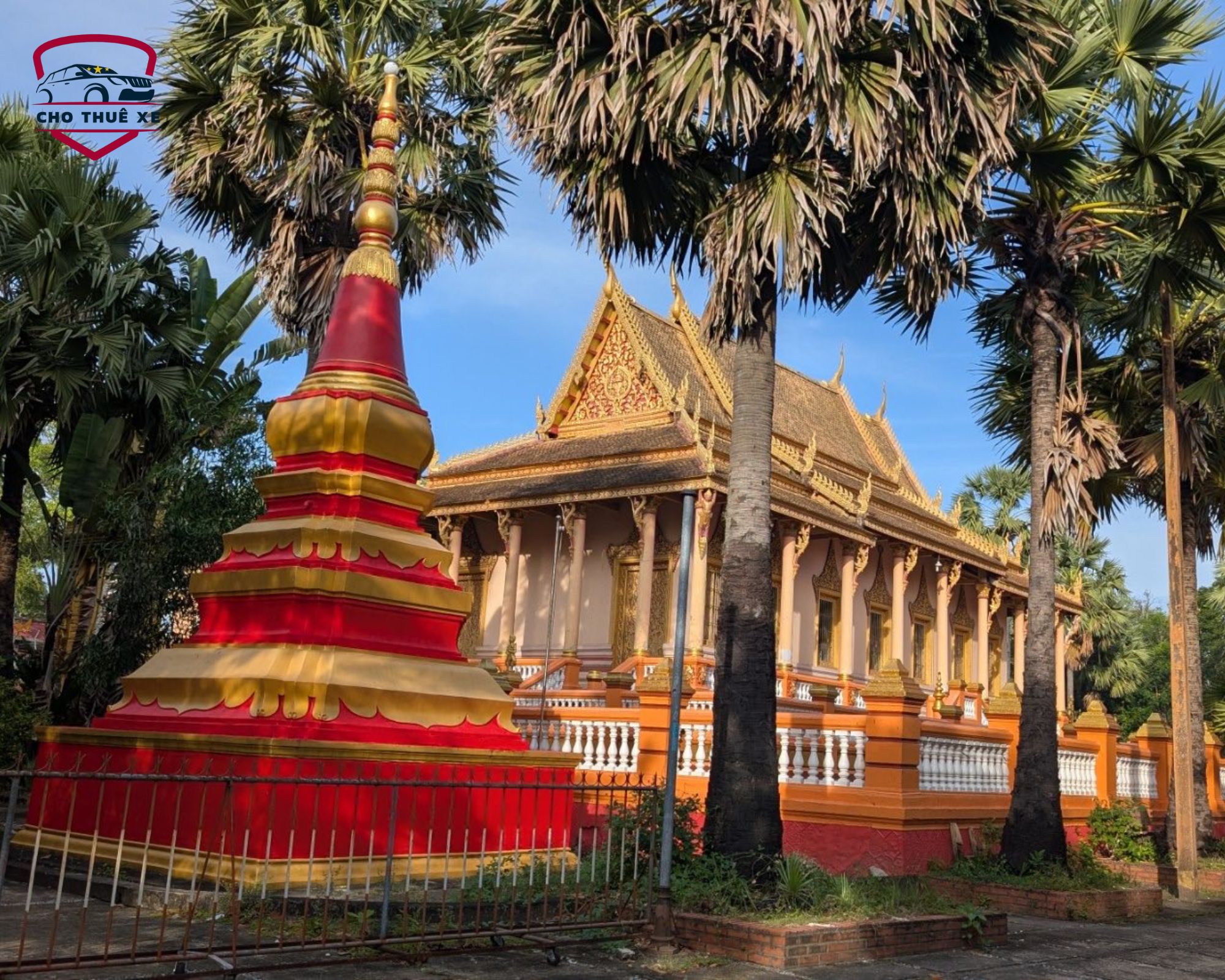 Chùa Âng Trà Vinh