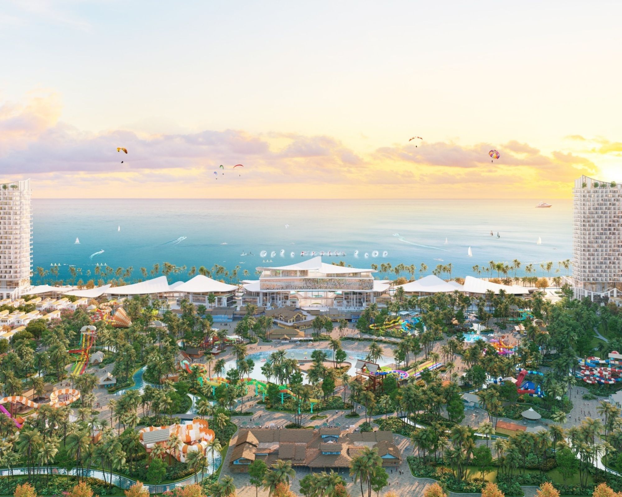 Hướng dẫn Trải Nghiệm Sun World Vũng Tàu Chi Tiết 2026