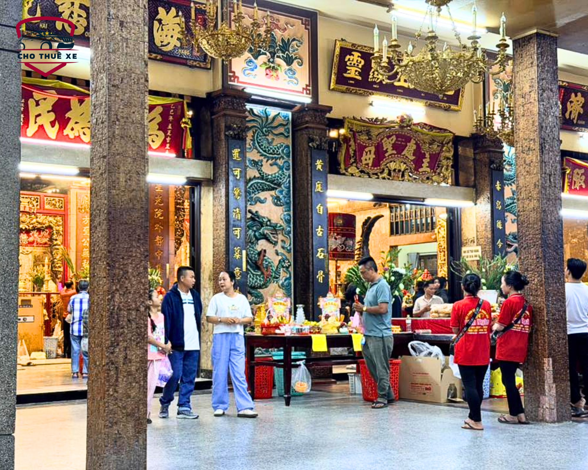 Miếu Bà Chúa Xứ Núi Sam