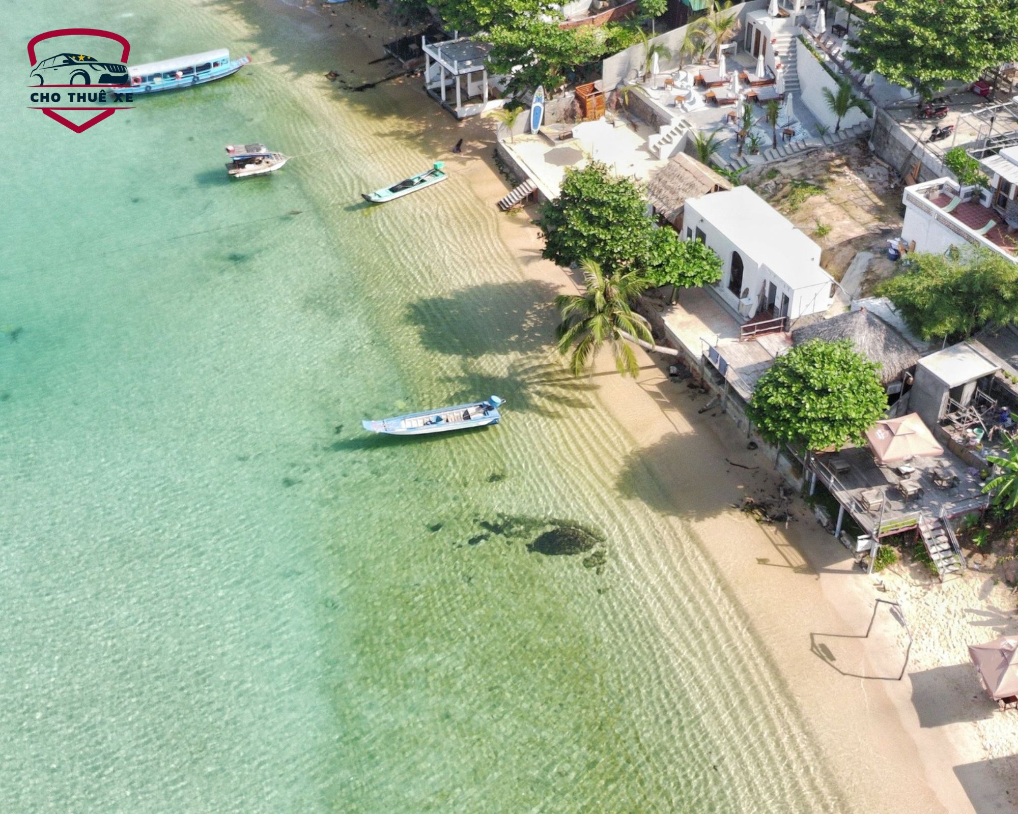 Ngắm bình minh trên bãi biển Hồ Cốc