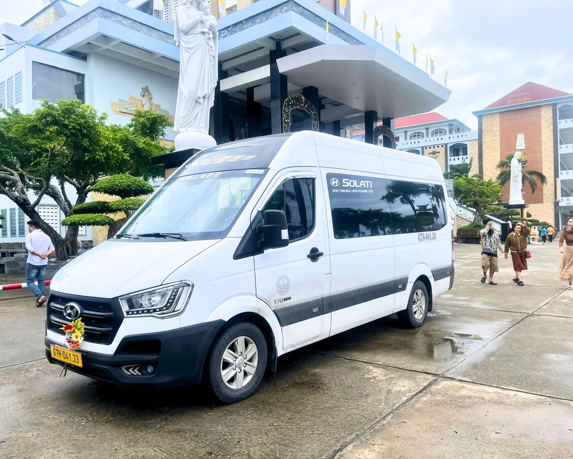 Tổng Hợp Bảng Giá Thuê Xe Đi Cha Diệp Mới Nhất Năm 2026