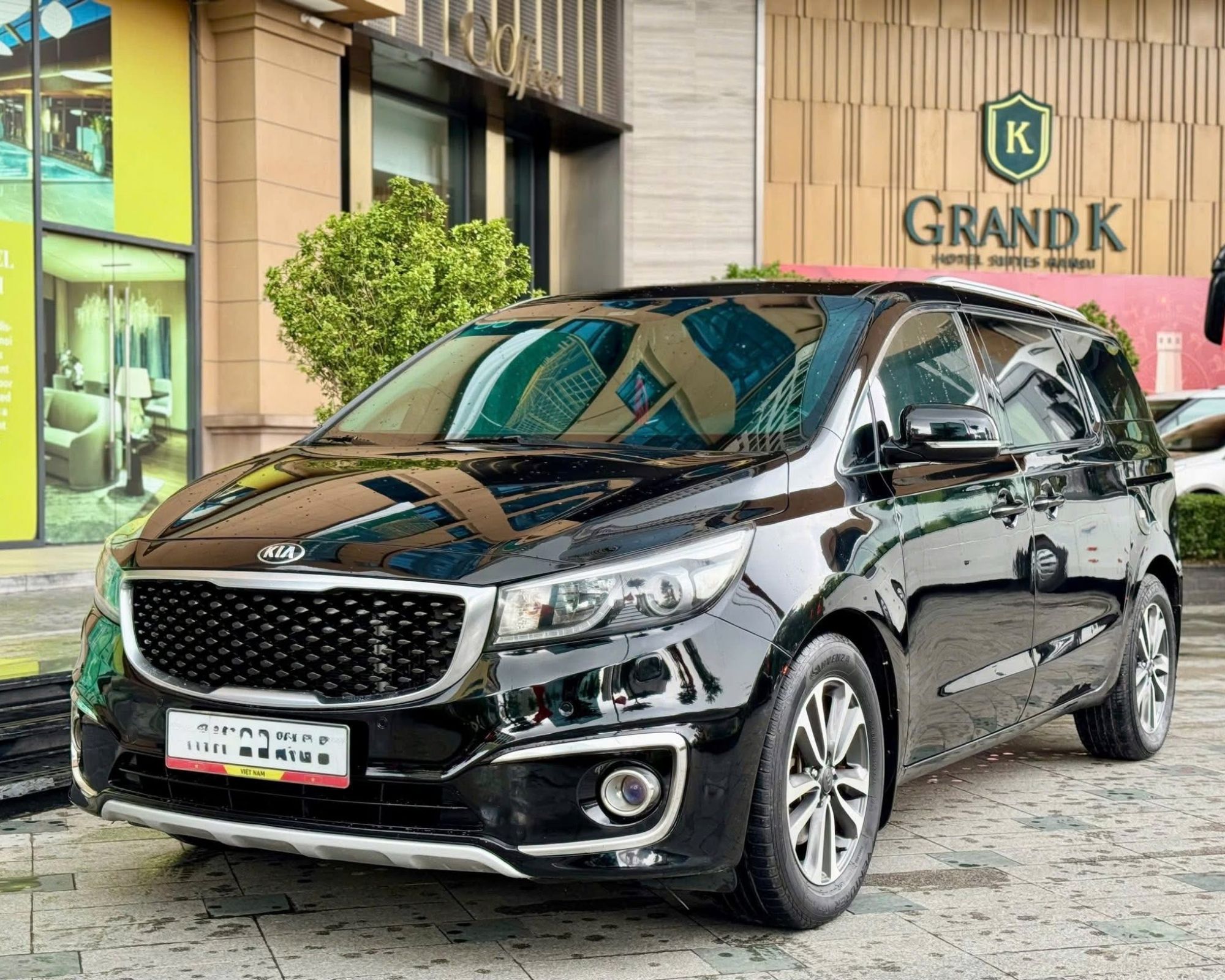 Bảng Giá Thuê Xe 7 Chỗ Đi Núi Bà Đen Tây Ninh Giá Rẻ 2026