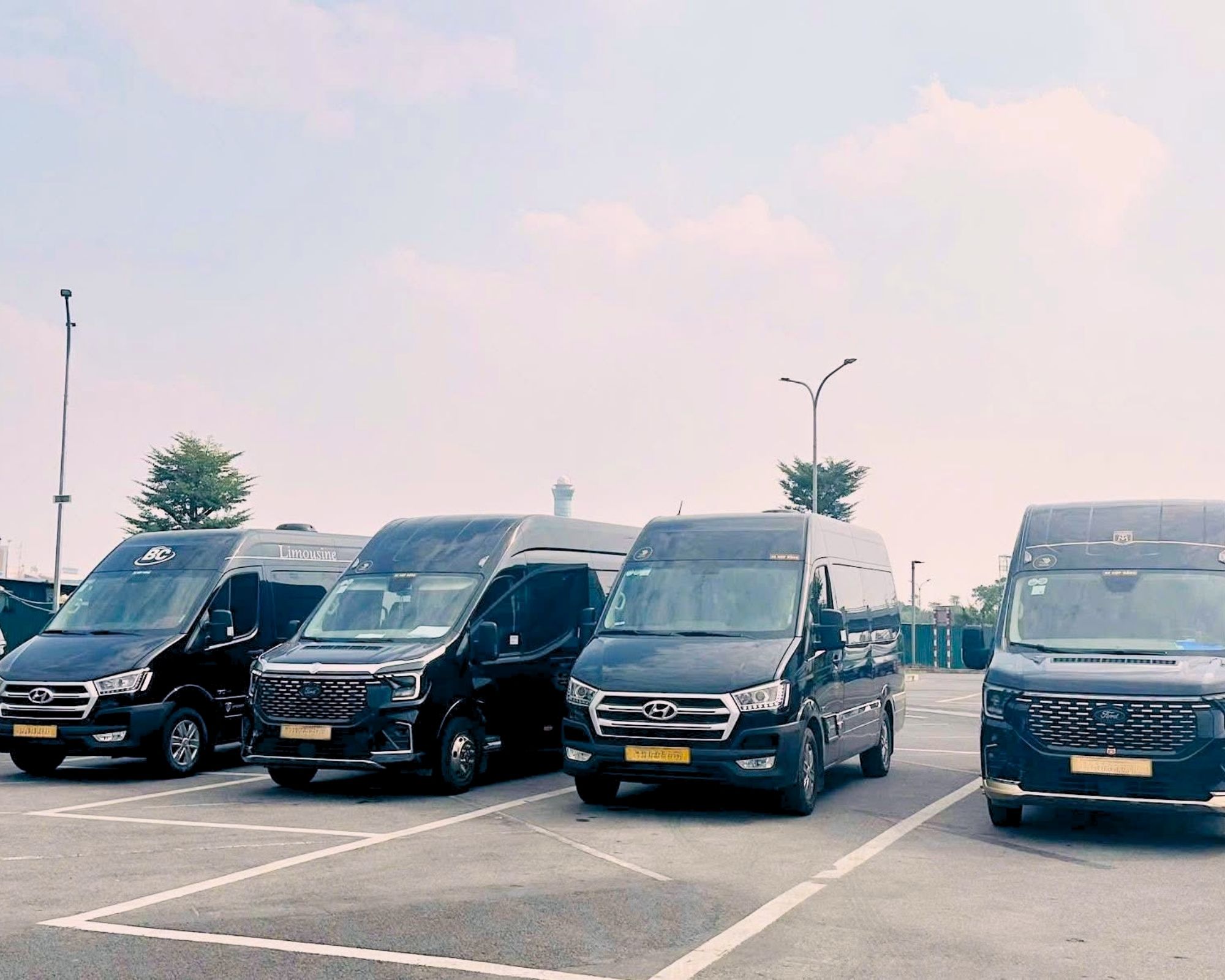 Bảng Giá Thuê Xe Limousine Đi Long An Rẻ Nhất Năm 2026