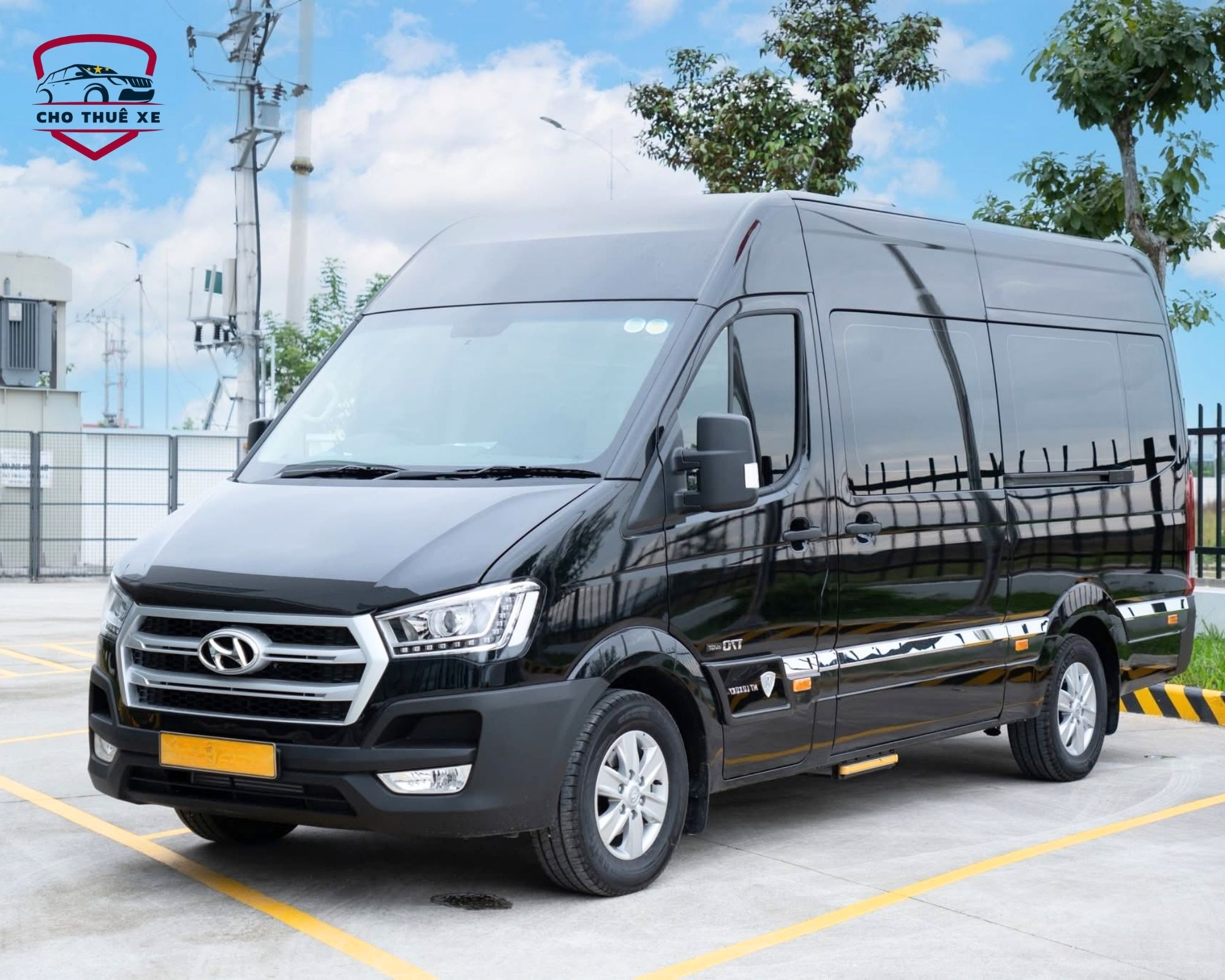 Dòng xe cao cấp cho dịch vụ thuê xe limousine đi Long An
