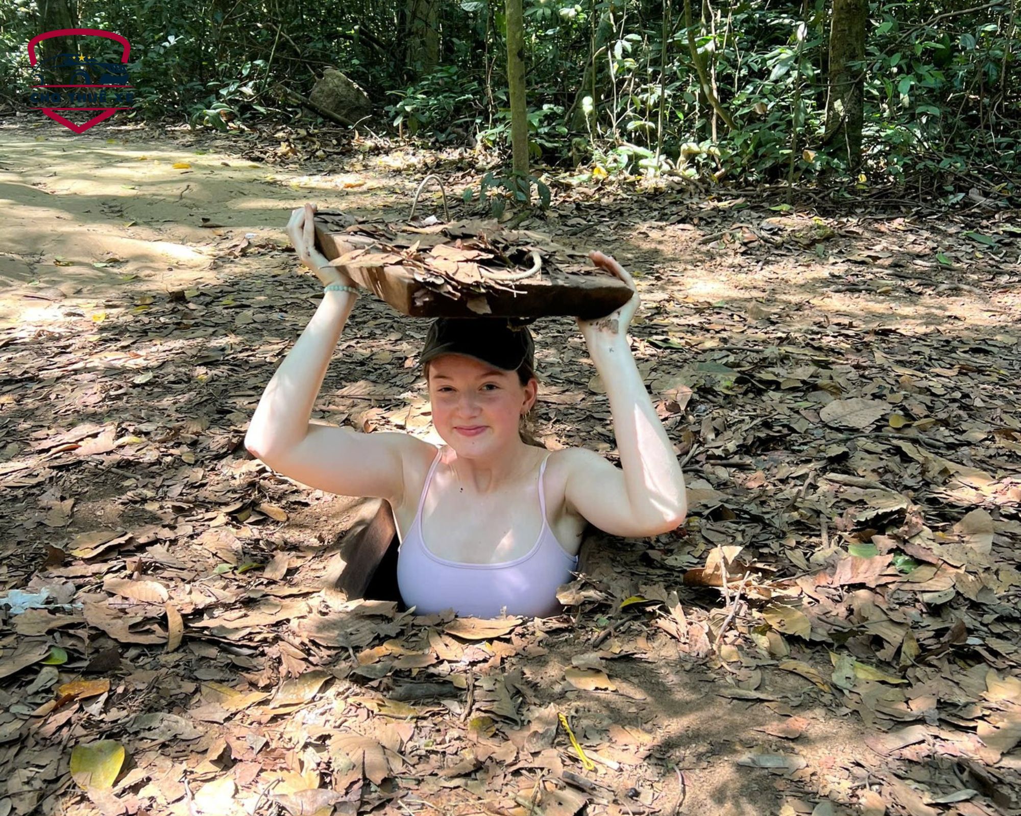 Khám phá lịch sử Củ Chi và hành hương Núi Bà Đen trong một ngày