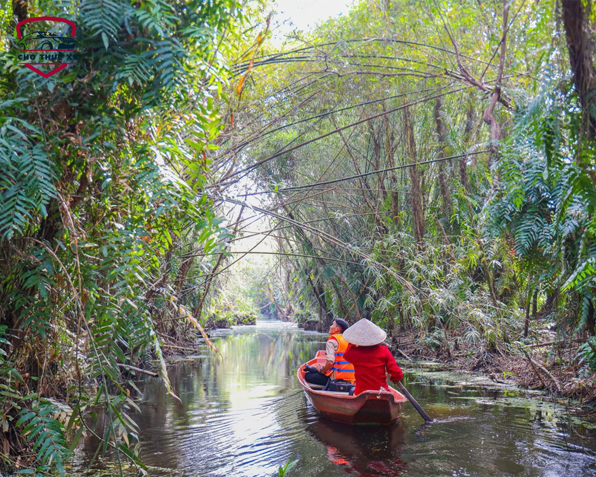 Khu du lịch Đồng Tháp Mười