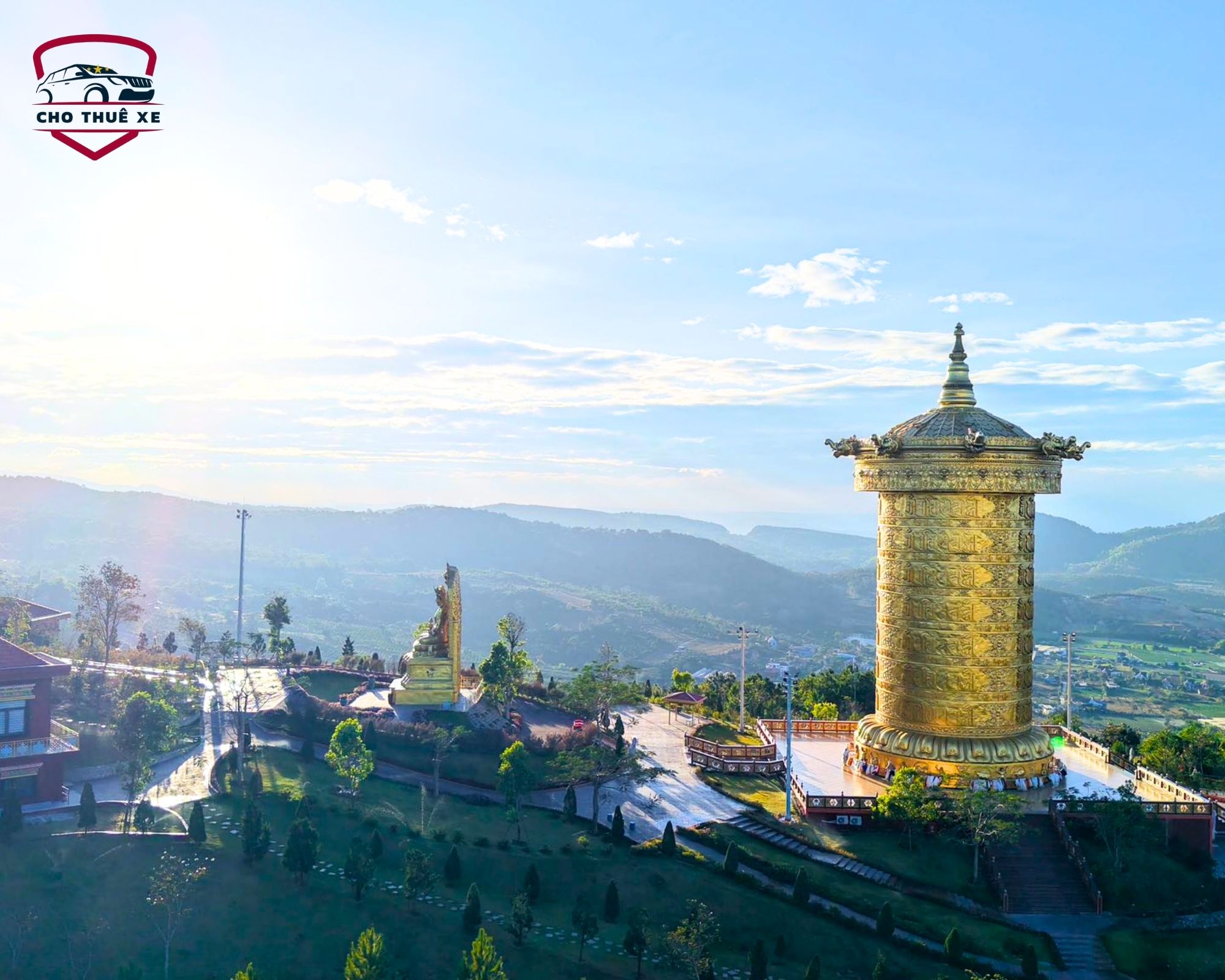 Khu nghỉ dưỡng Samten Hills Đà Lạt có gì hấp dẫn