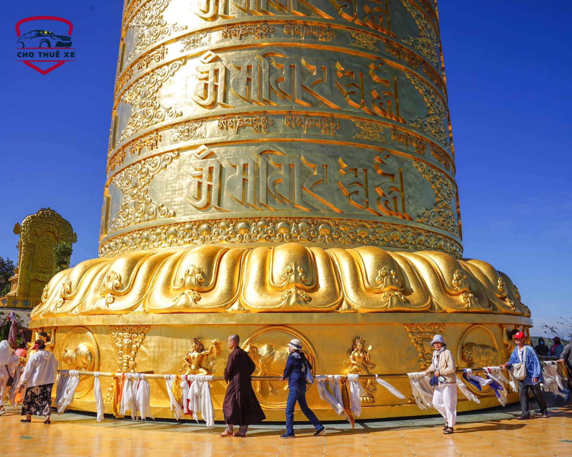 Những trải nghiệm bạn không thể bỏ lỡ