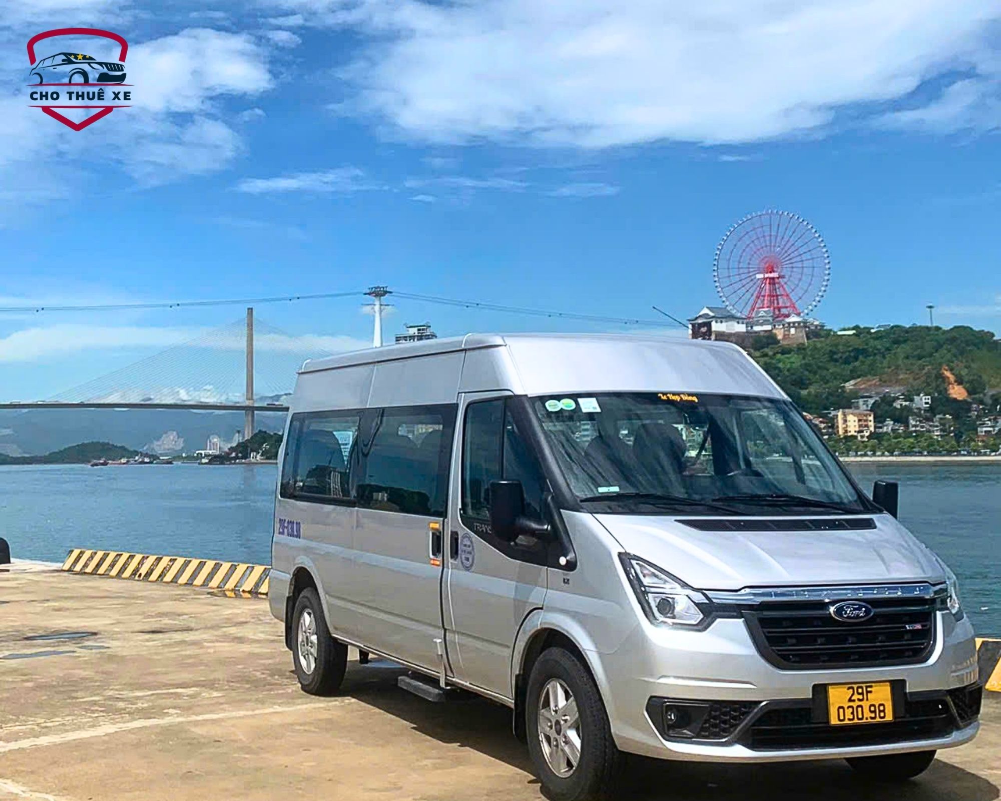 Bảng Giá Thuê Xe Đi Hạ Long 4-45 Chỗ Uy Tín Tại Hà Nội