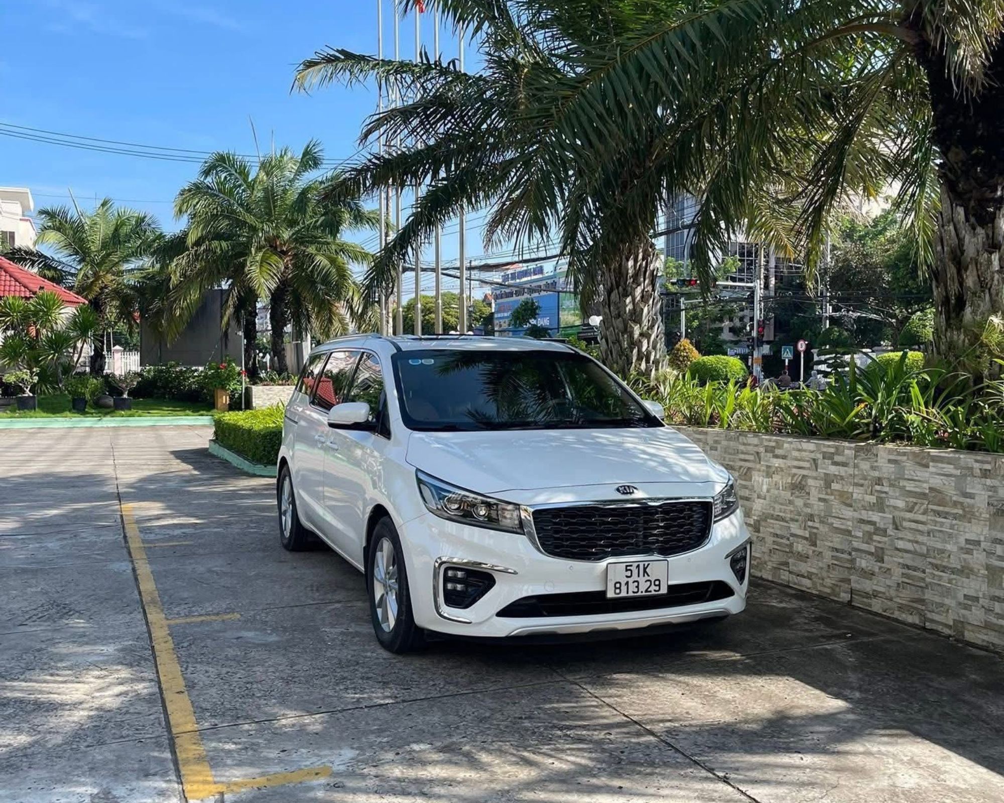 Bảng Giá Thuê Xe Vũng Tàu Đi Sài Gòn Cập Nhật 2026