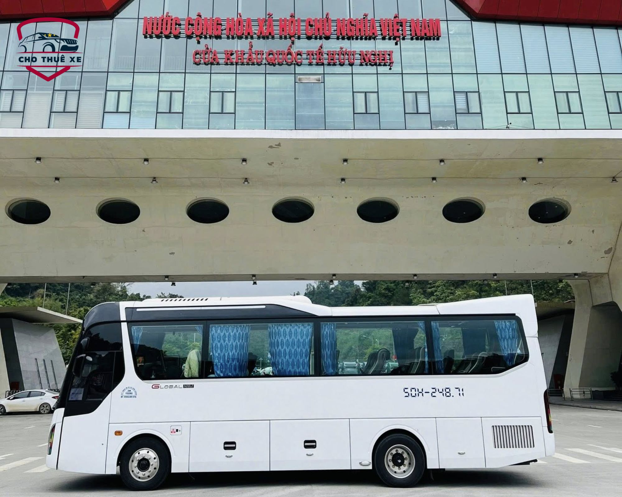 Dịch vụ cho thuê xe 29 chỗ từ Sài Gòn đi Đà Lạt uy tín, xe đời mới sạch sẽ, sẵn sàng phục vụ mọi lịch trình