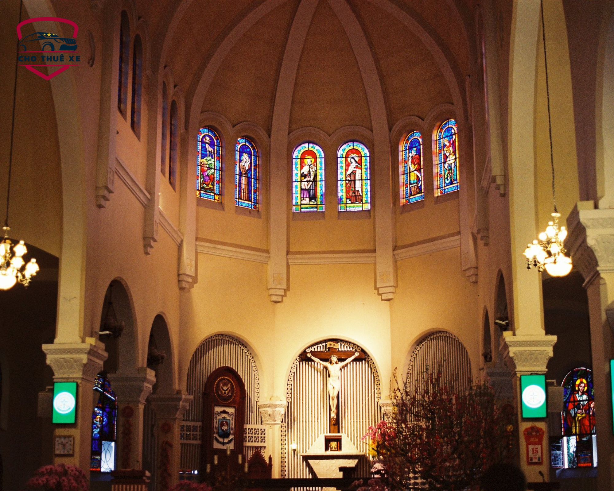 Nhà thờ Chính Tòa Đà Lạt