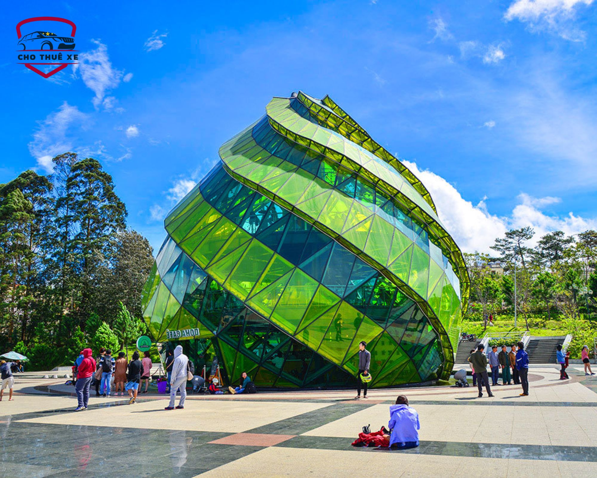 Quảng Trường Lâm Viên