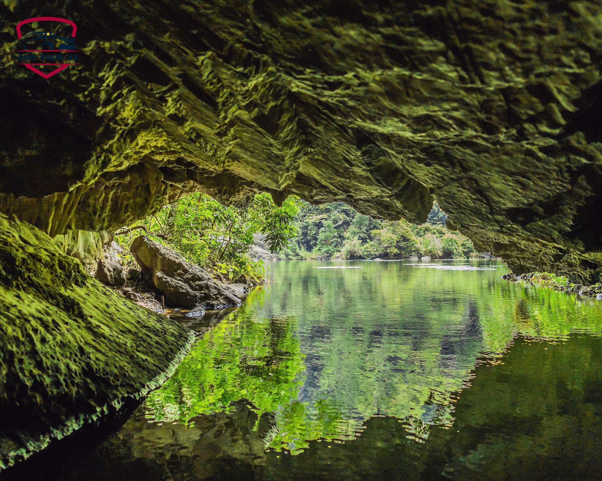 Trải nghiệm tour du lịch Tràng An bằng thuyền xuyên qua những hang động nhũ đá tuyệt đẹp