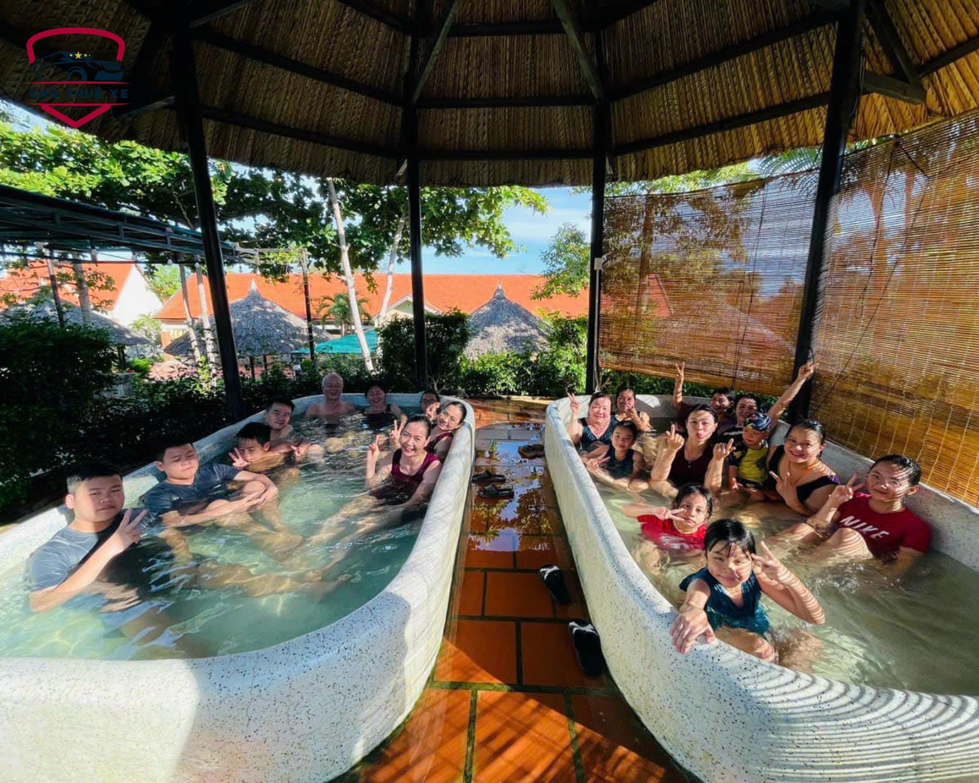 Trung tâm Bùn Khoáng Mũi Né