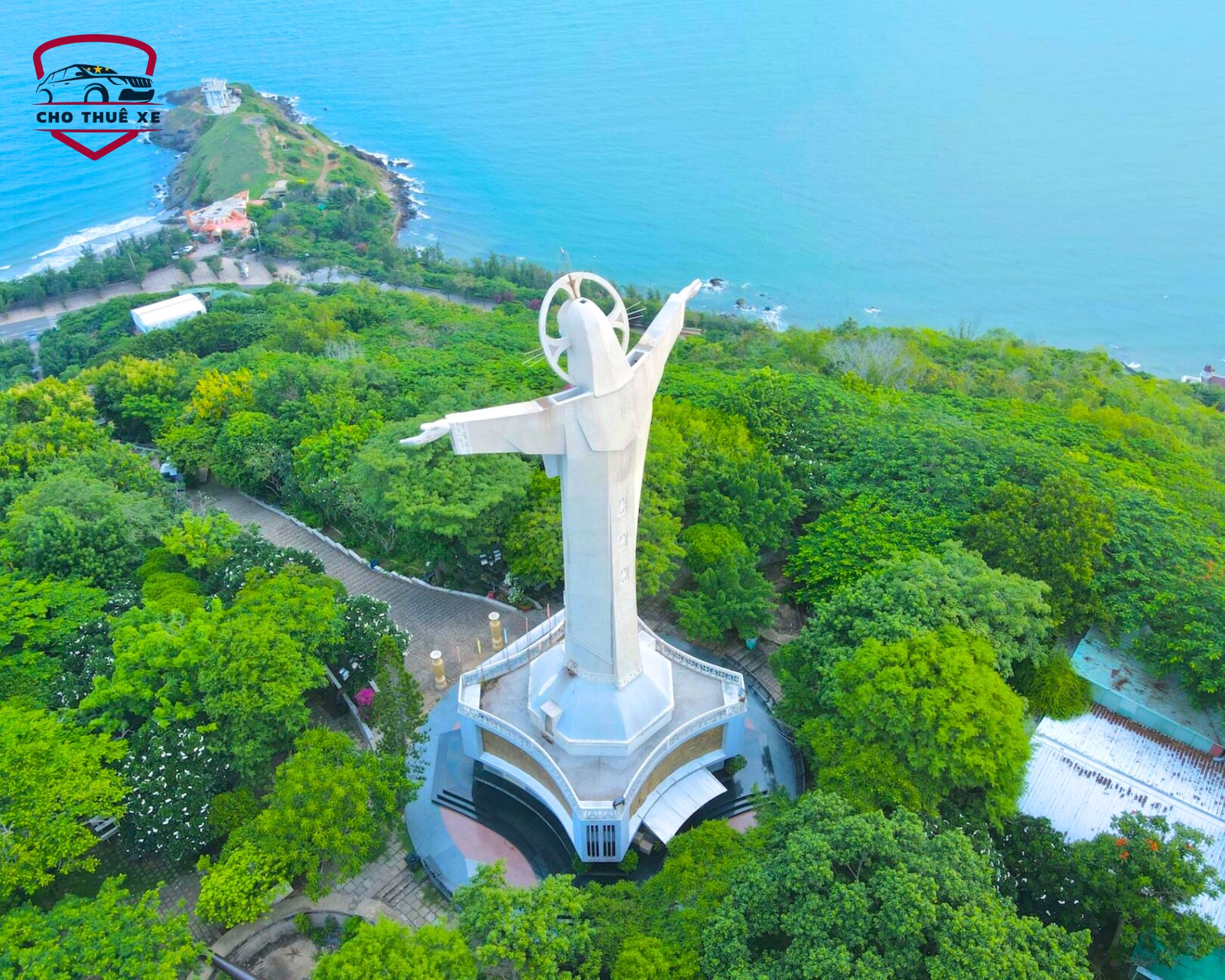 Tượng Chúa dang tay