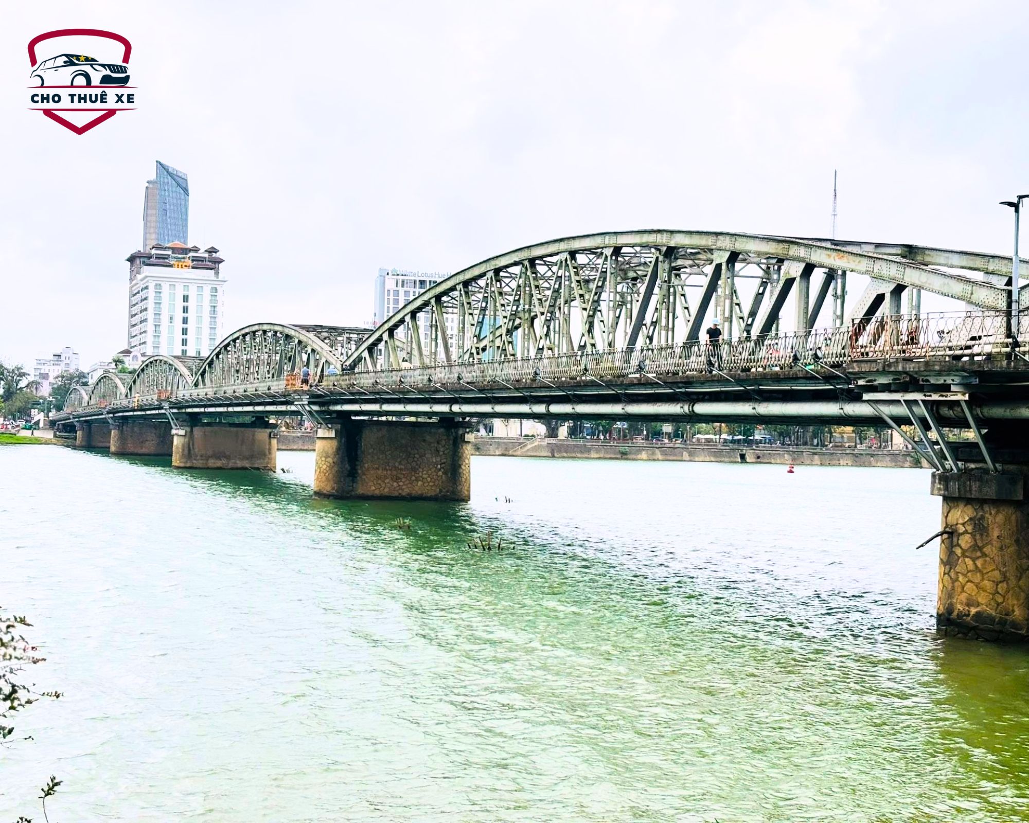 Cầu Trường Tiền