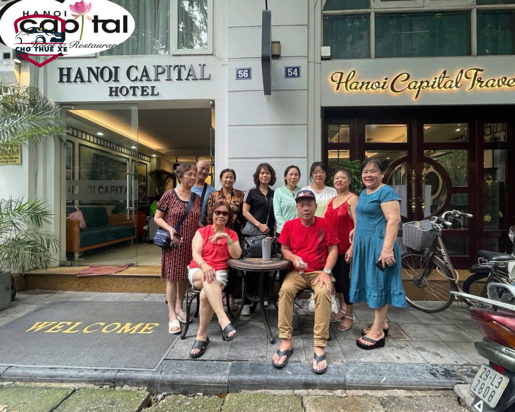 Hanoi Capital Premium Hotel