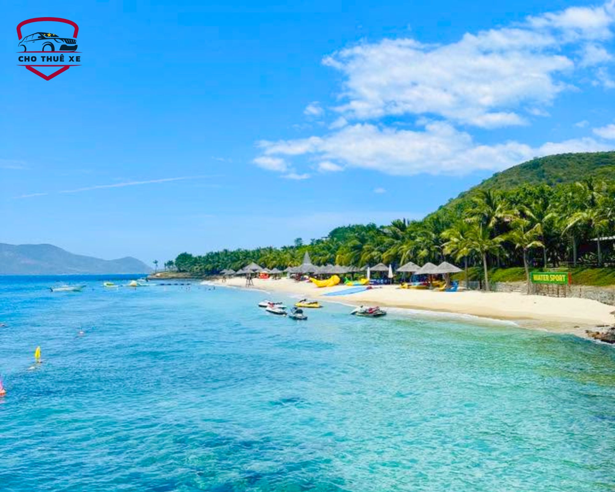 Kinh Nghiệm Du Lịch Đảo Hòn Tằm Nha Trang Từ A - Z 2027