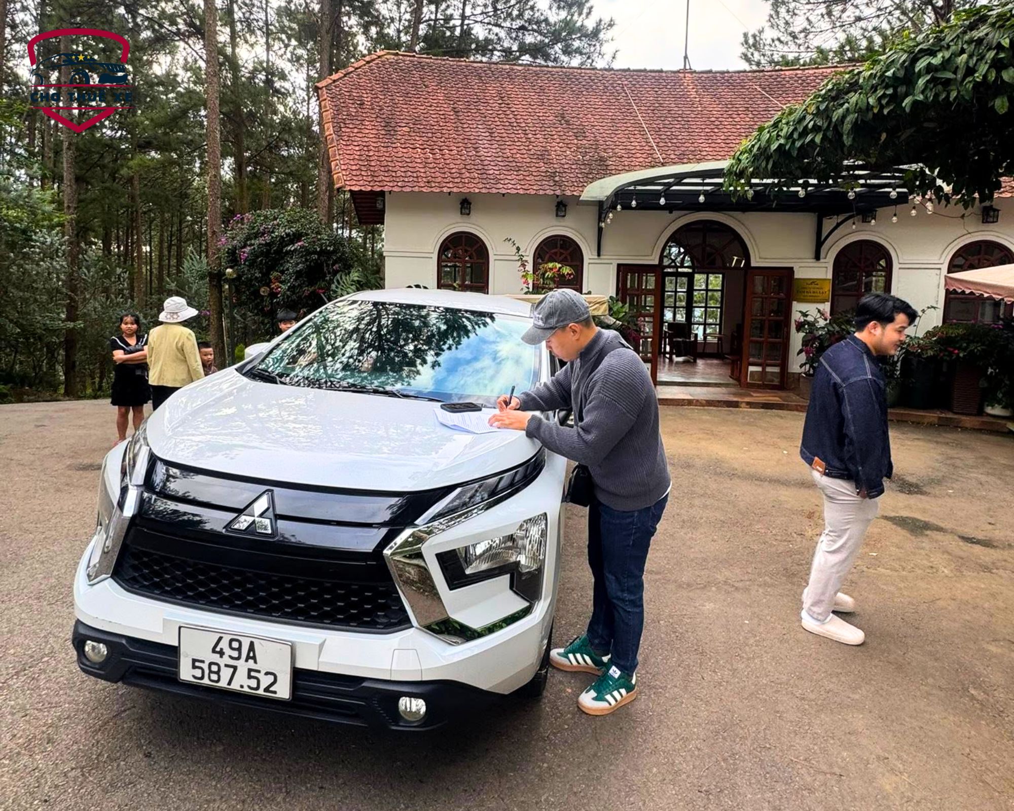 Kinh nghiệm khi thuê xe Đà Lạt