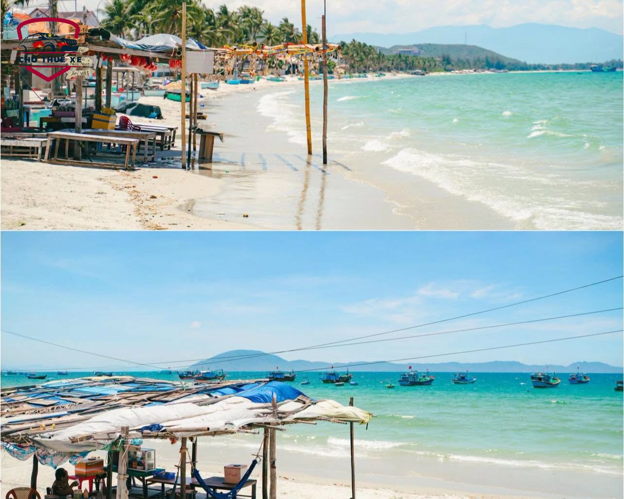 Bãi biển Dốc Lết