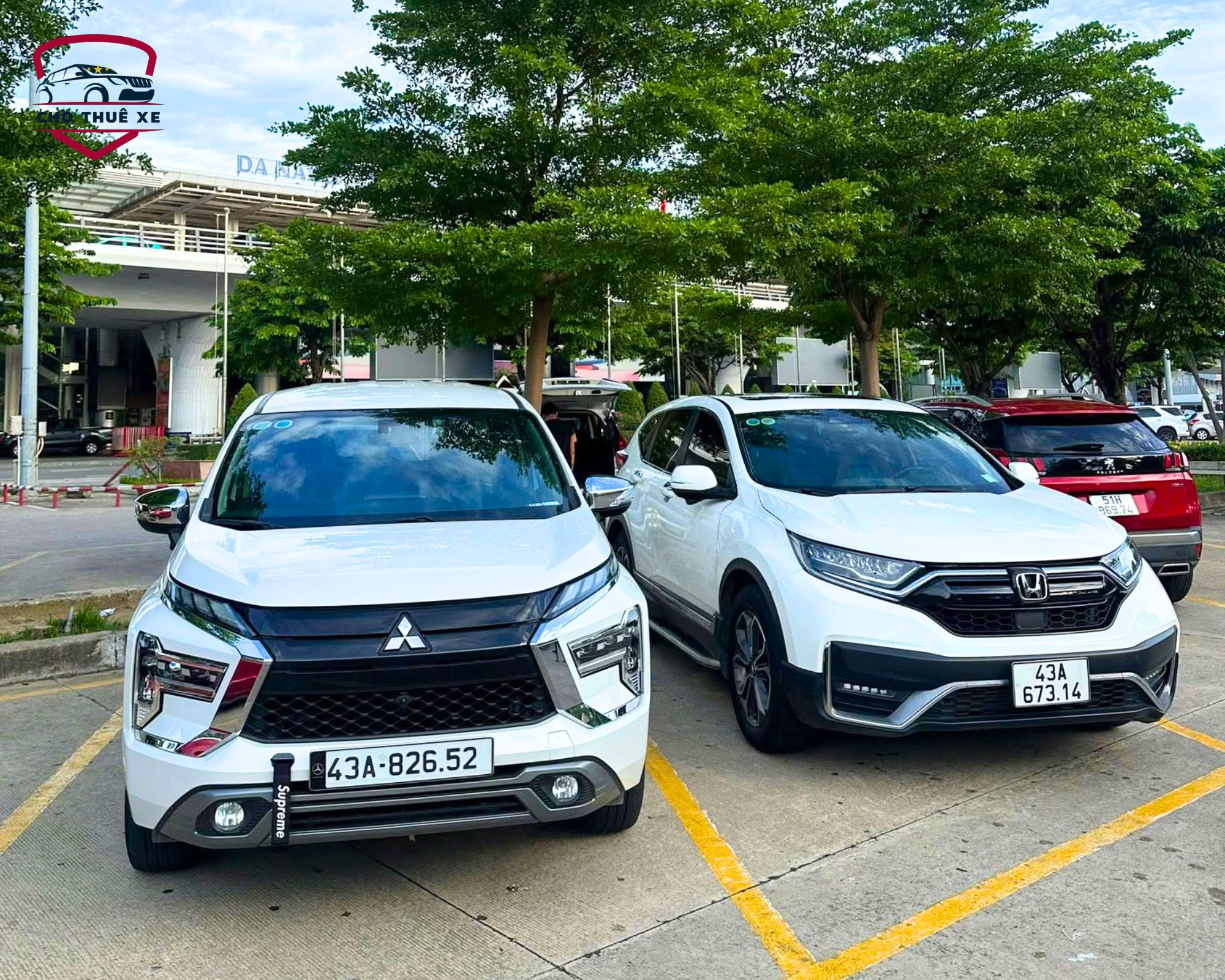 Dịch vụ thuê xe 7 chỗ đưa đón sân bay Đà Nẵng sẵn sàng phục vụ khách hàng tận nơi