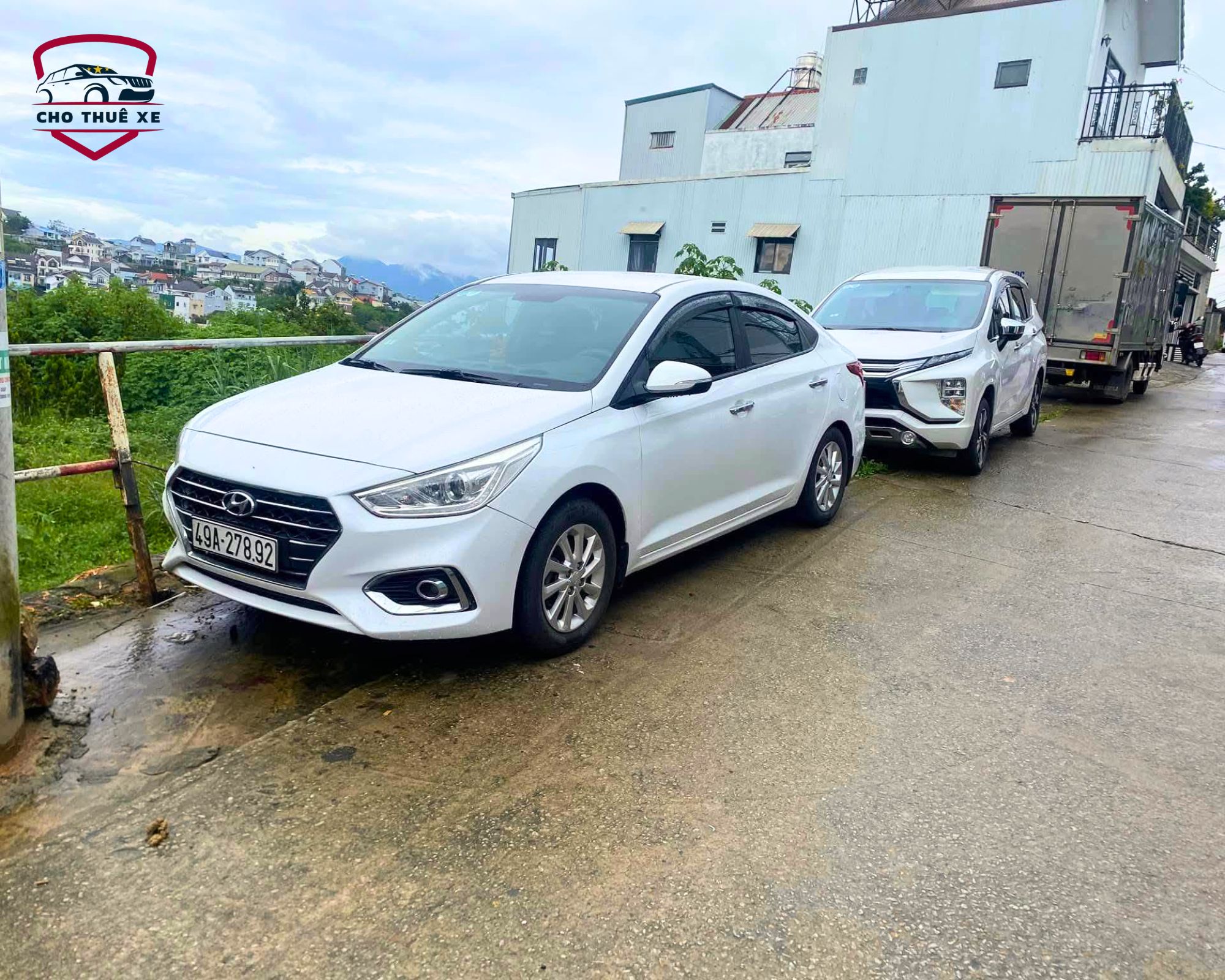 Thuê xe Đà Lạt đi Nha Trang với dòng xe 4 chỗ đời mới, sạch sẽ và tiện nghi