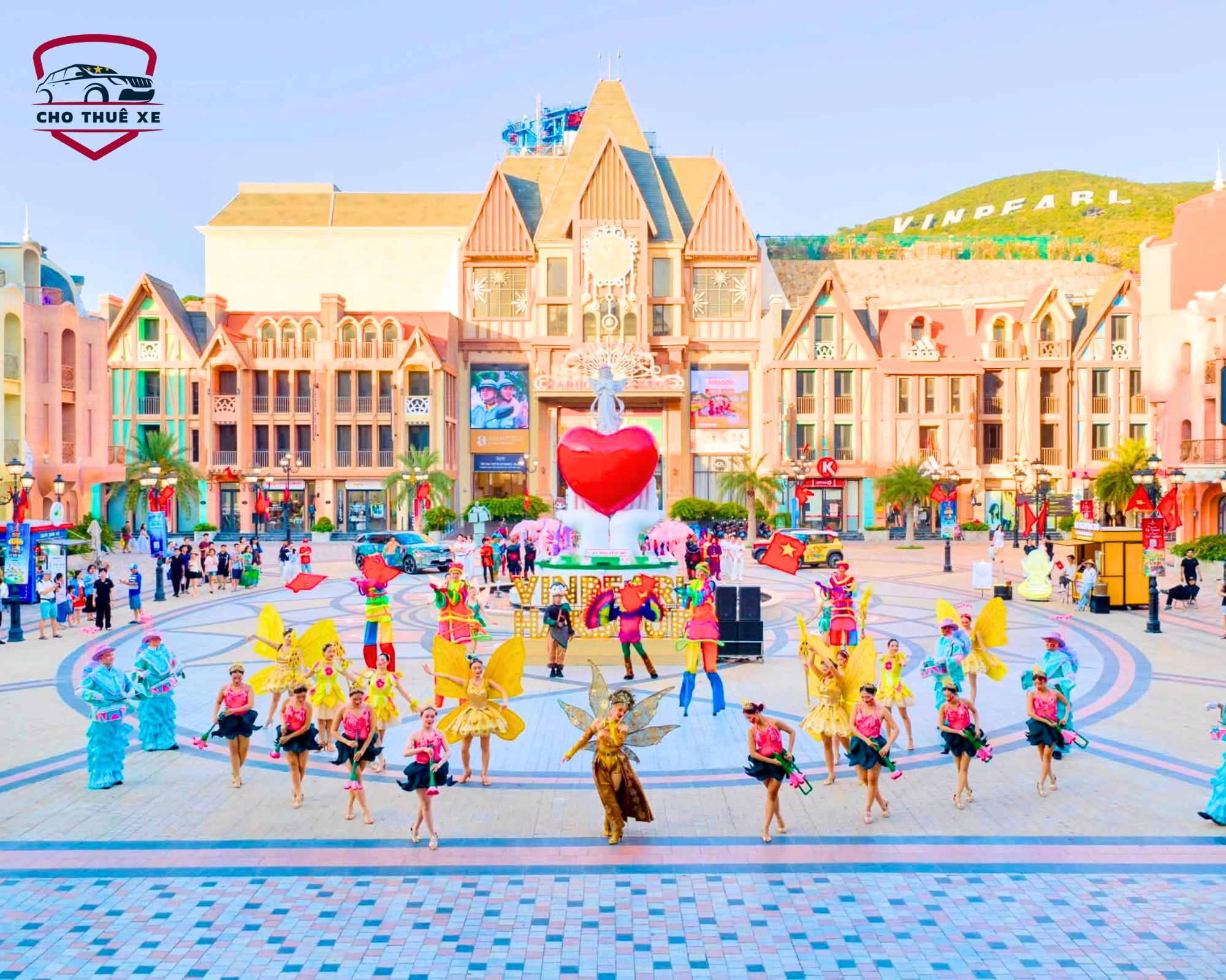 Tất Tần Tật Về Vinpearl Nha Trang: Vé, Cáp Treo & Lịch Trình