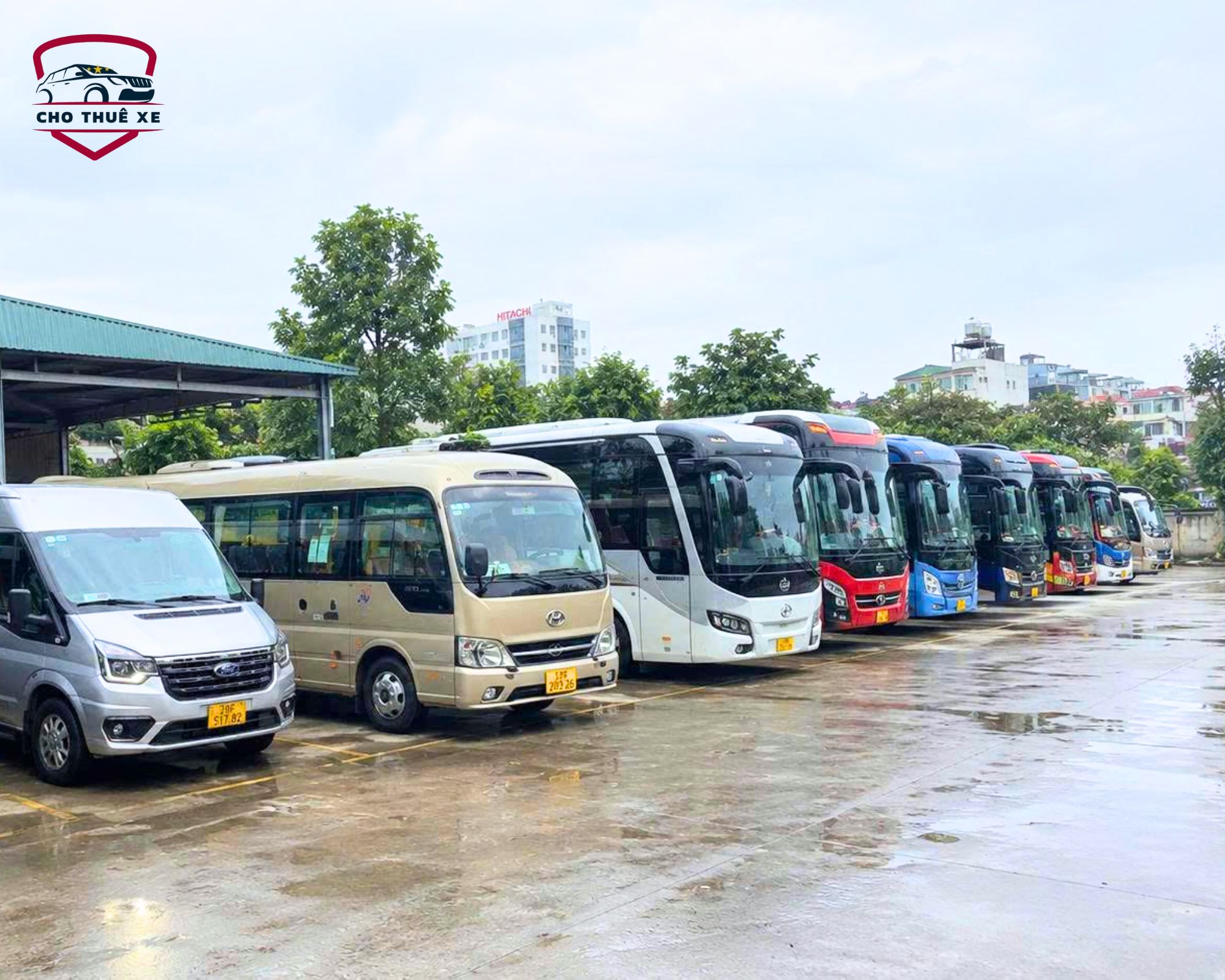 Thuê xe riêng đi Cát Bà thay vì đi xe ghép, không phải ngồi chờ đủ khách