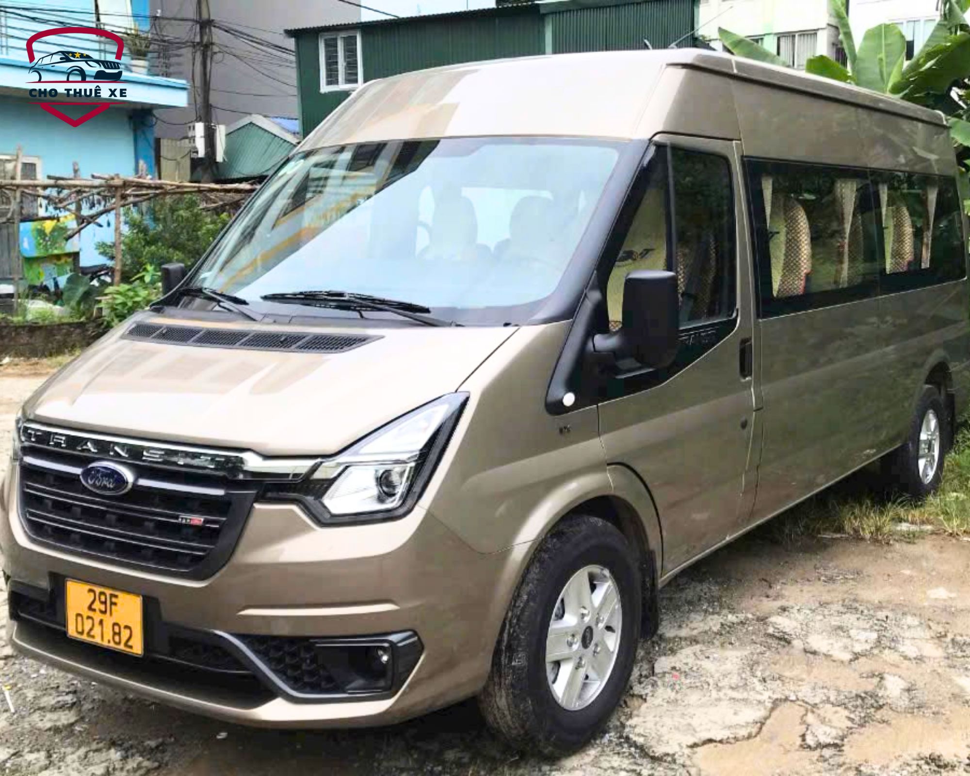 Xe 16 chỗ đi Cát Bà từ sân bay, tài xế chuyên nghiệp quen tuyến đường dài