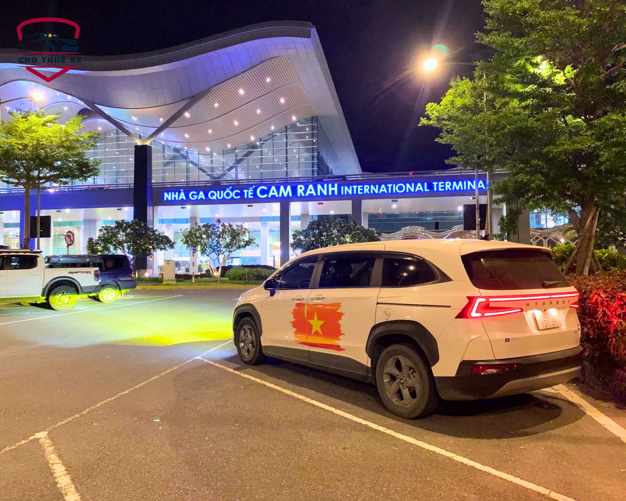 Xe đưa đón sân bay Cam Ranh đi Vinpearl Nha Trang uy tín, chất lượng